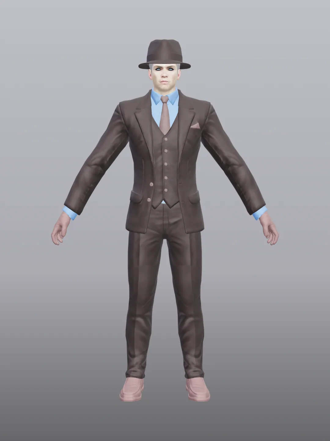 Vergil Mafia (Nâu)