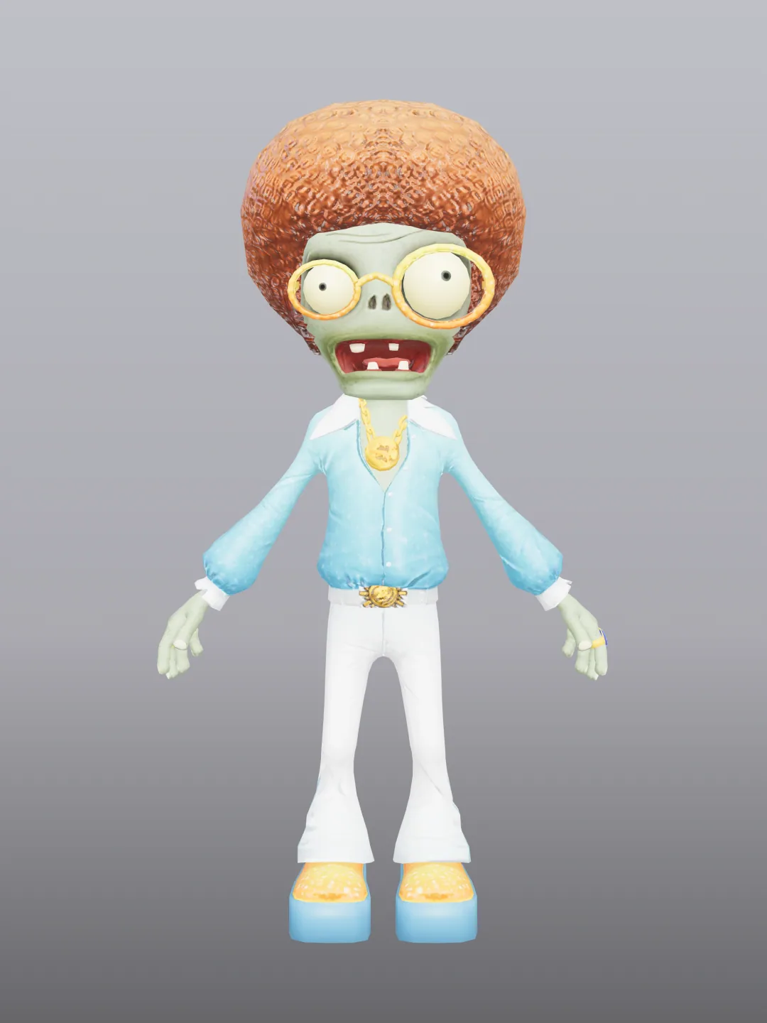 Disco Zombie - PvZ Garden Warfare 2