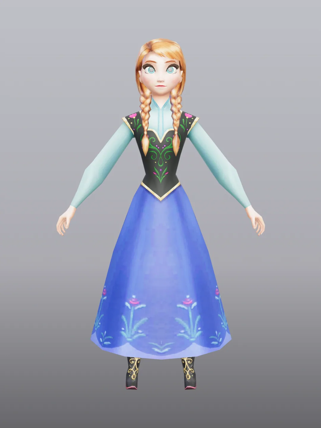 Anna of Arendelle (Frozen)