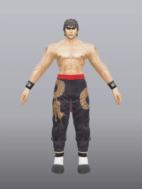 Marshall Law (Tekken 7)