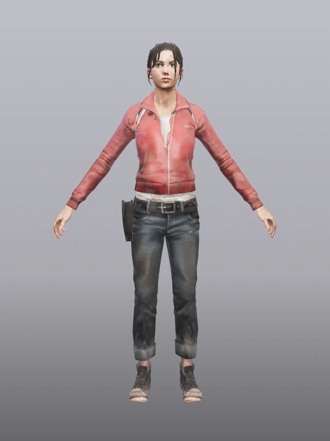 Zoey (Left 4 Dead)