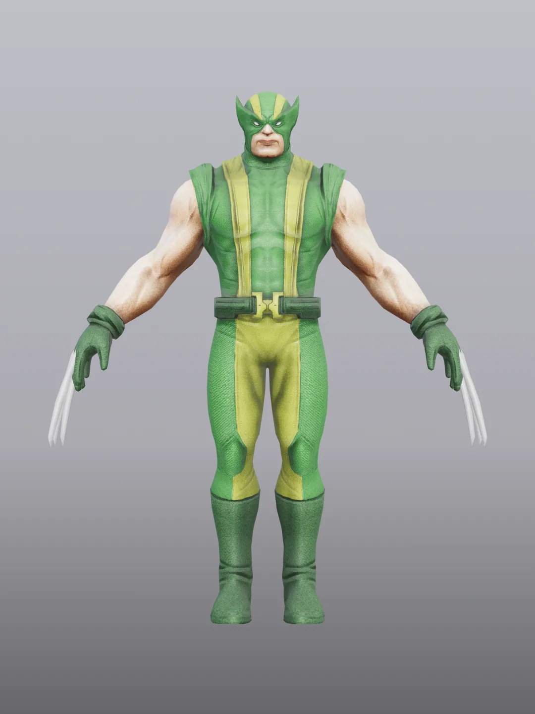 Wolverine Hydra