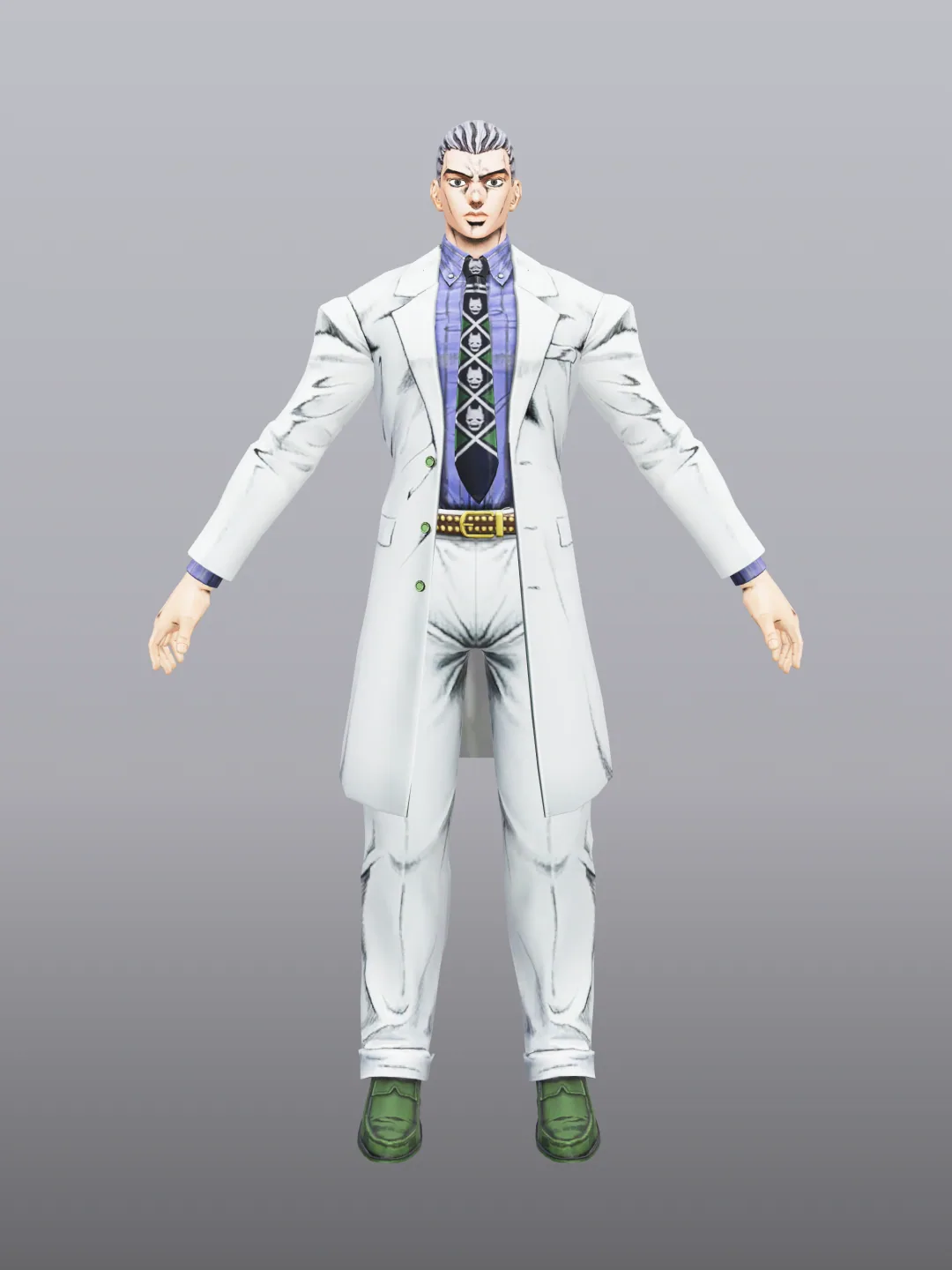 Kosaku kawajiri / Kira JoJo's Bizarre Adventure