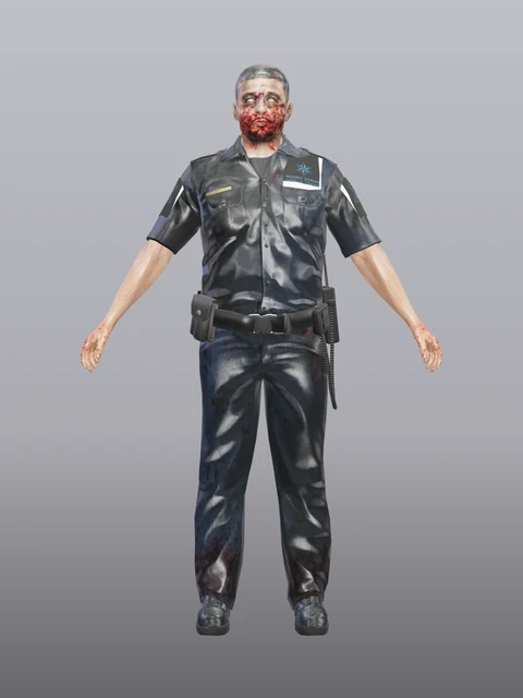Paramedic Zombies