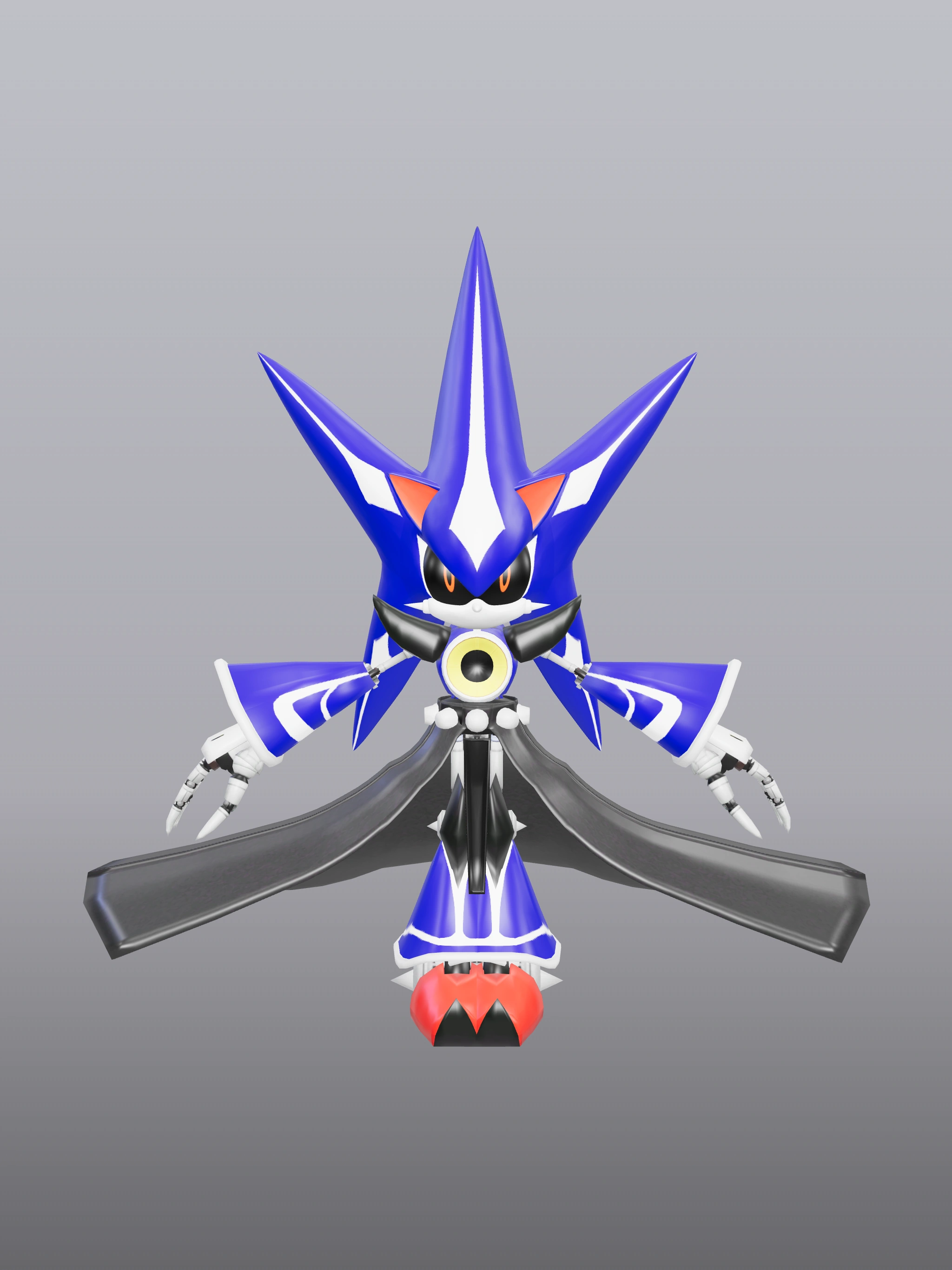 Neo Metal Sonic