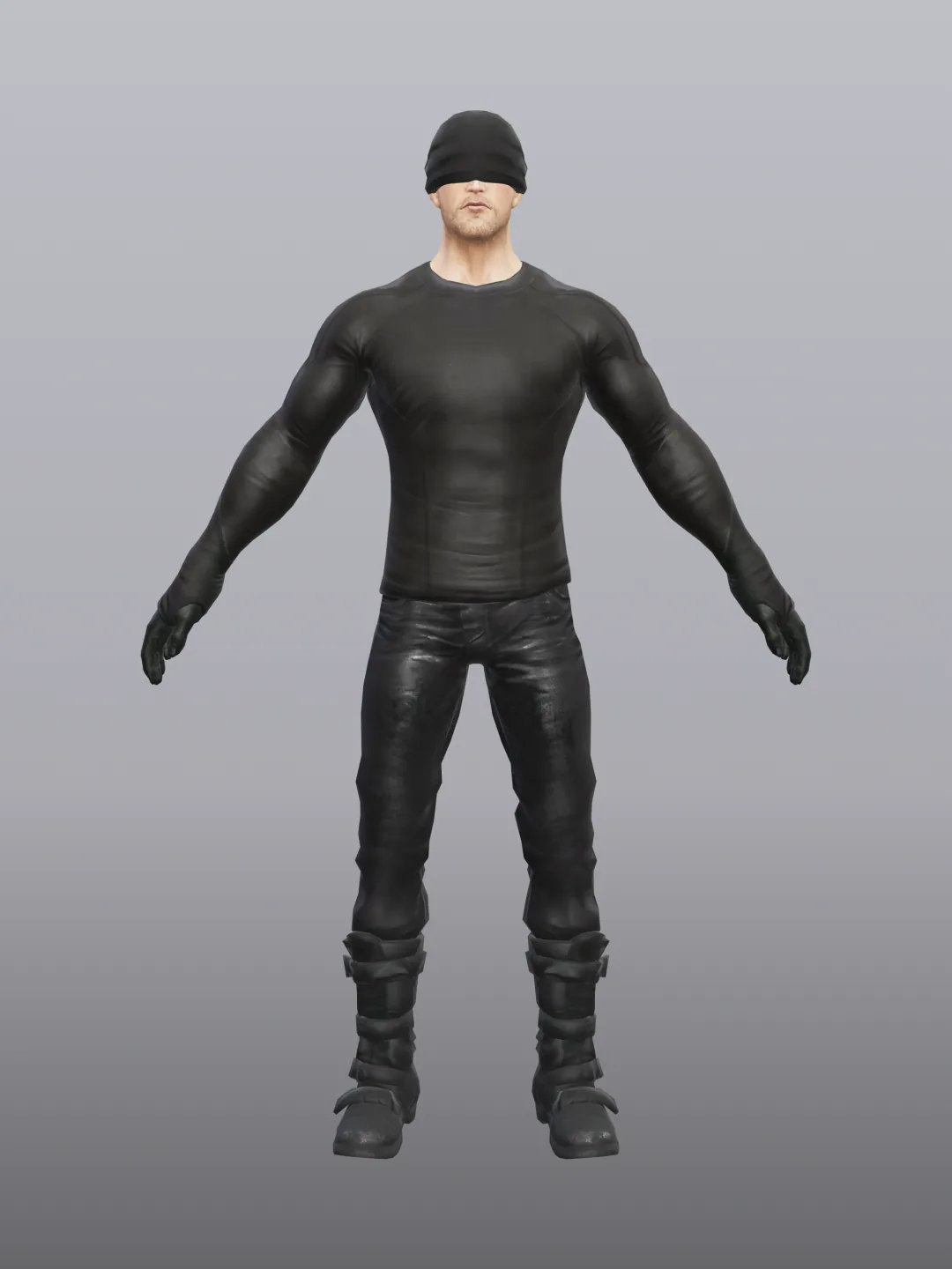 Bấm để xem toàn màn hình Daredevil (Netflix)