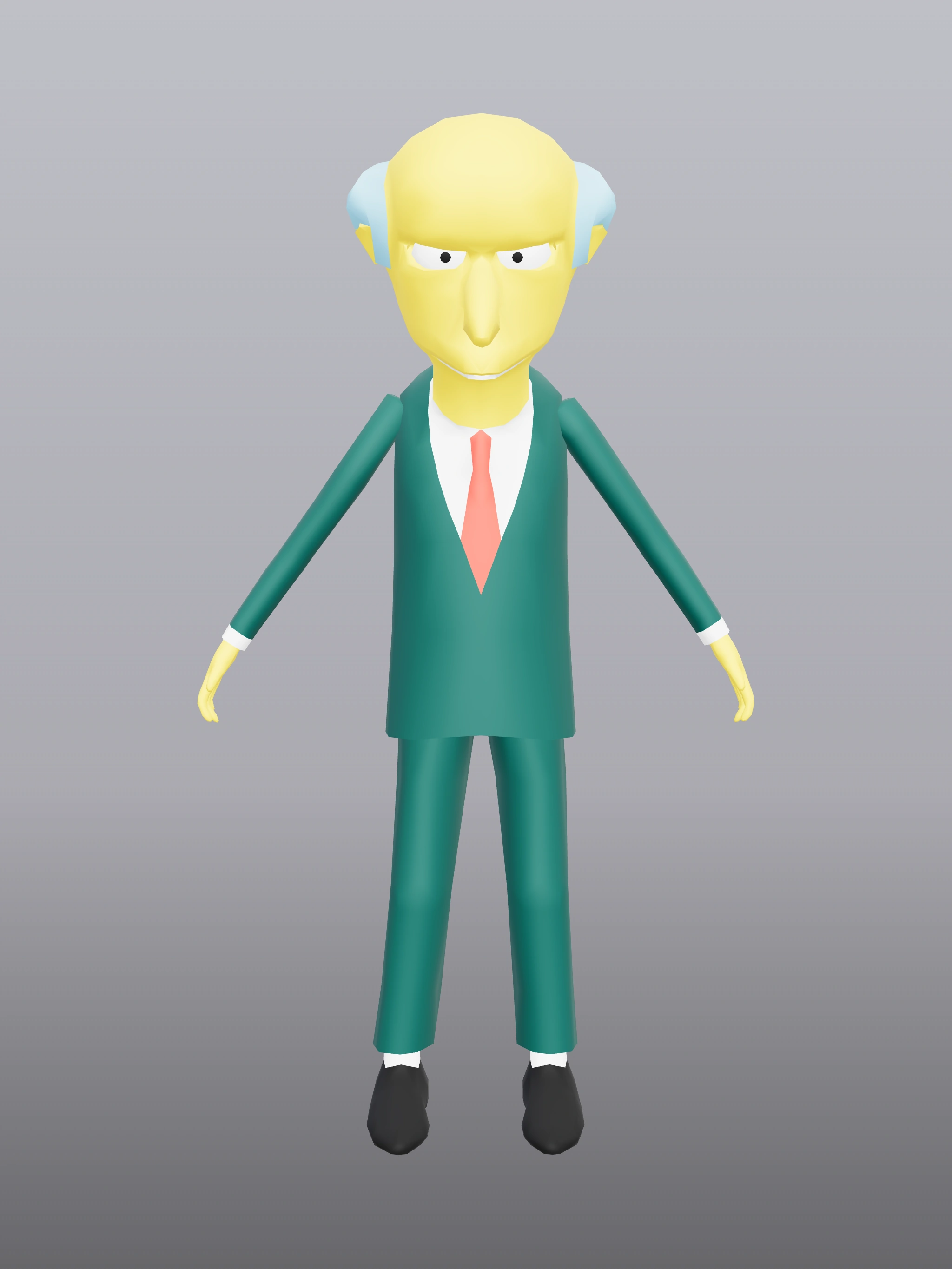 Mr. Burns