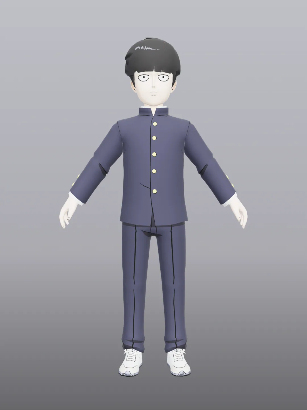 Shigeo Kageyama Mob Psycho