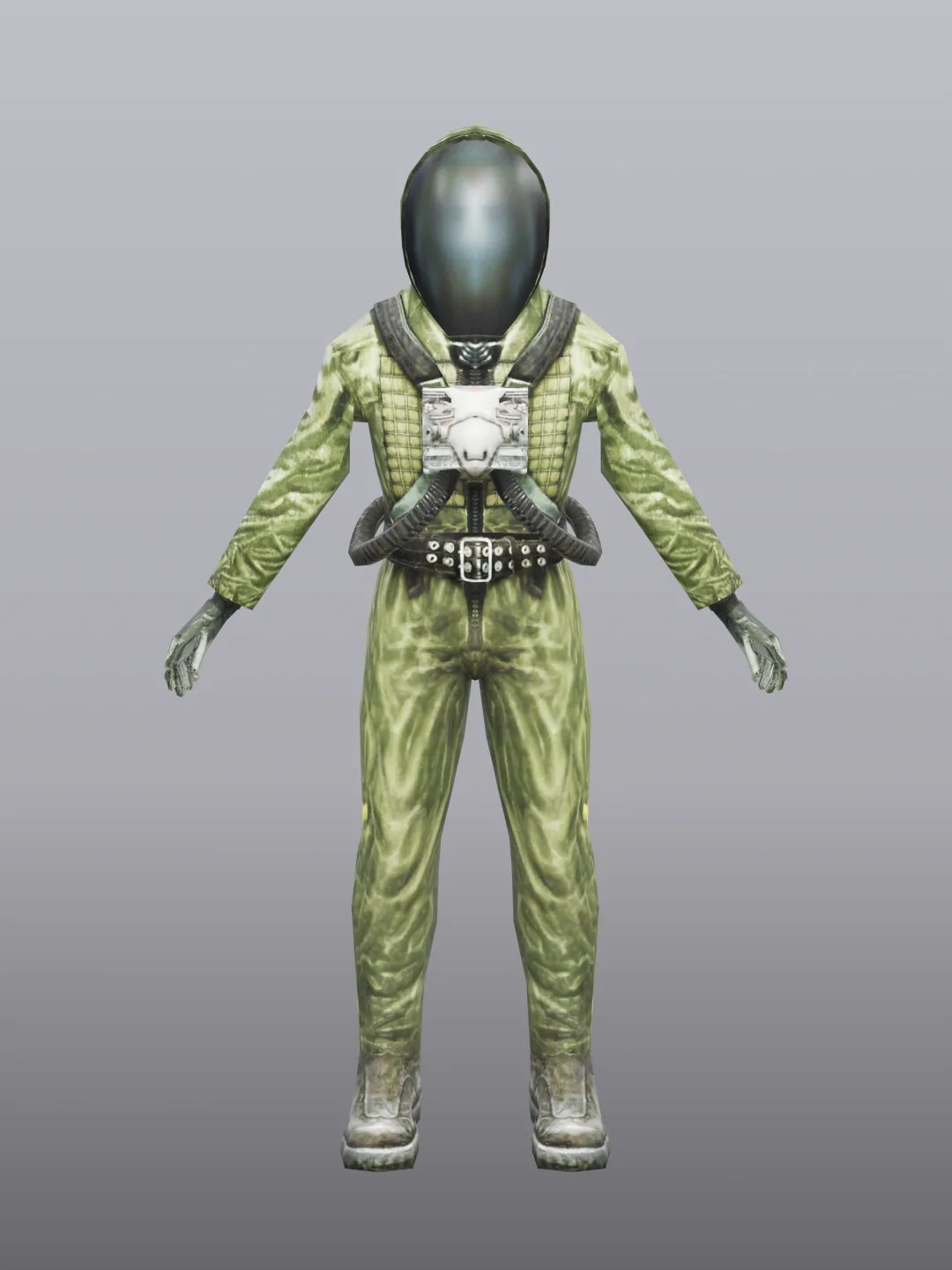 S.T.A.L.K.E.R. Ecologist SSP-99