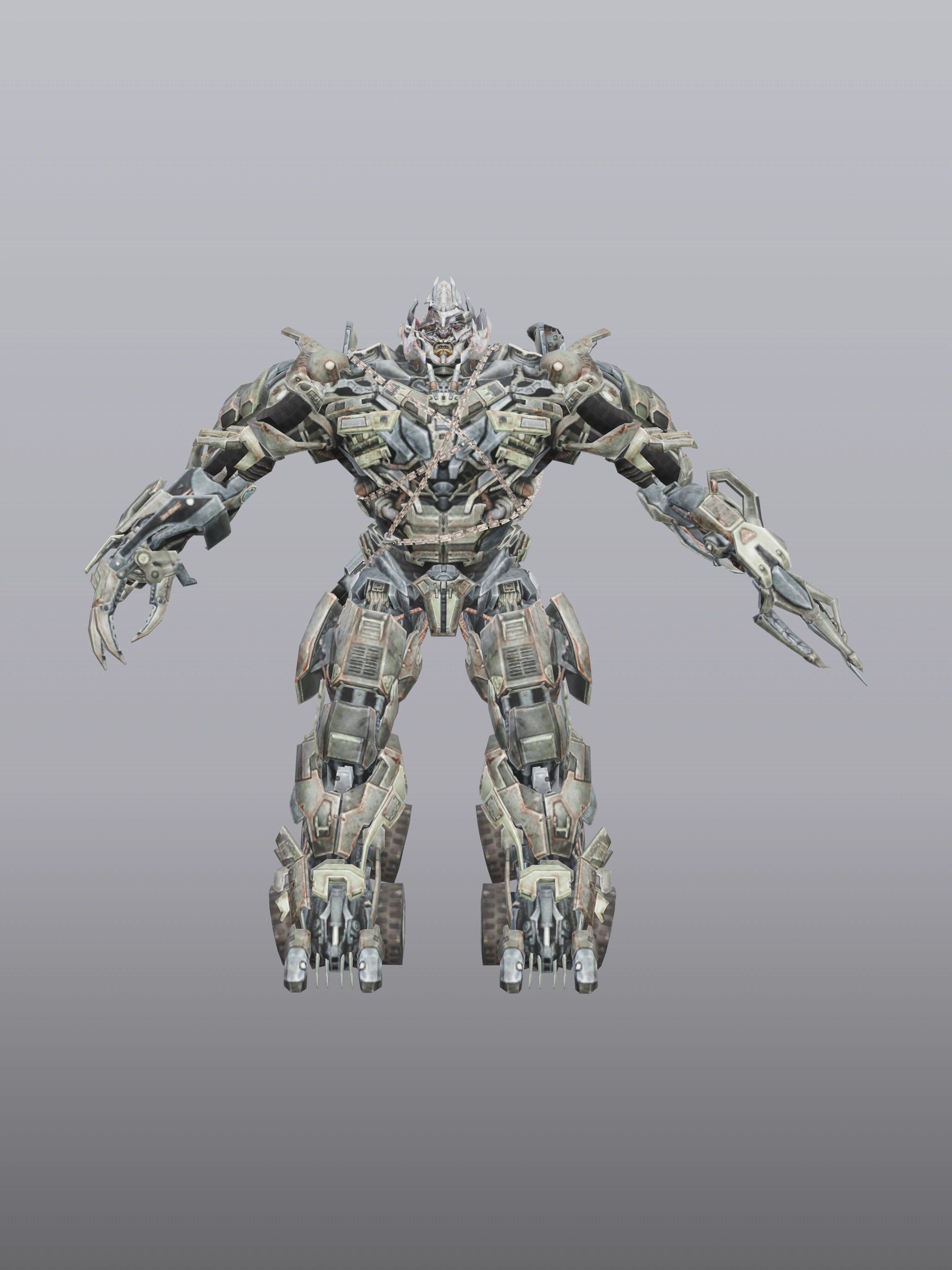 Megatron (Dark of the Moon)