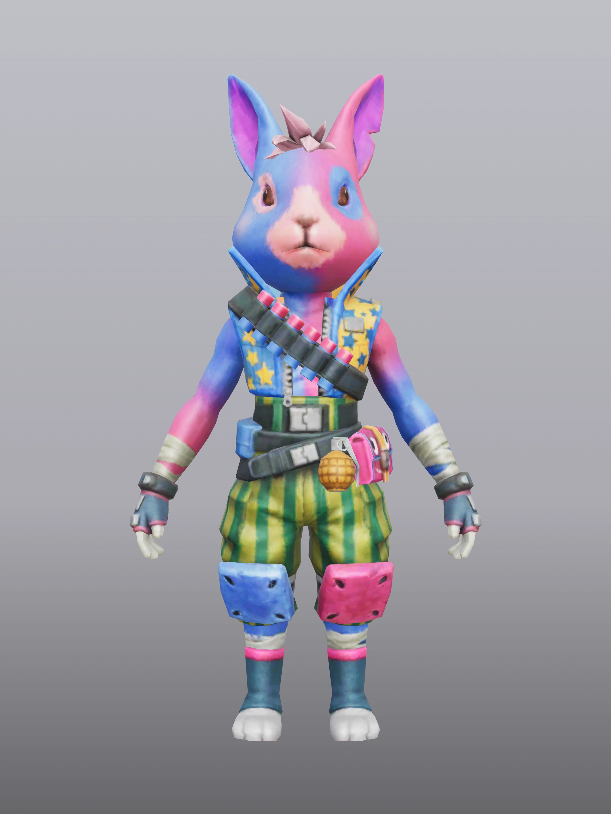 Agent Hop (Carnival)