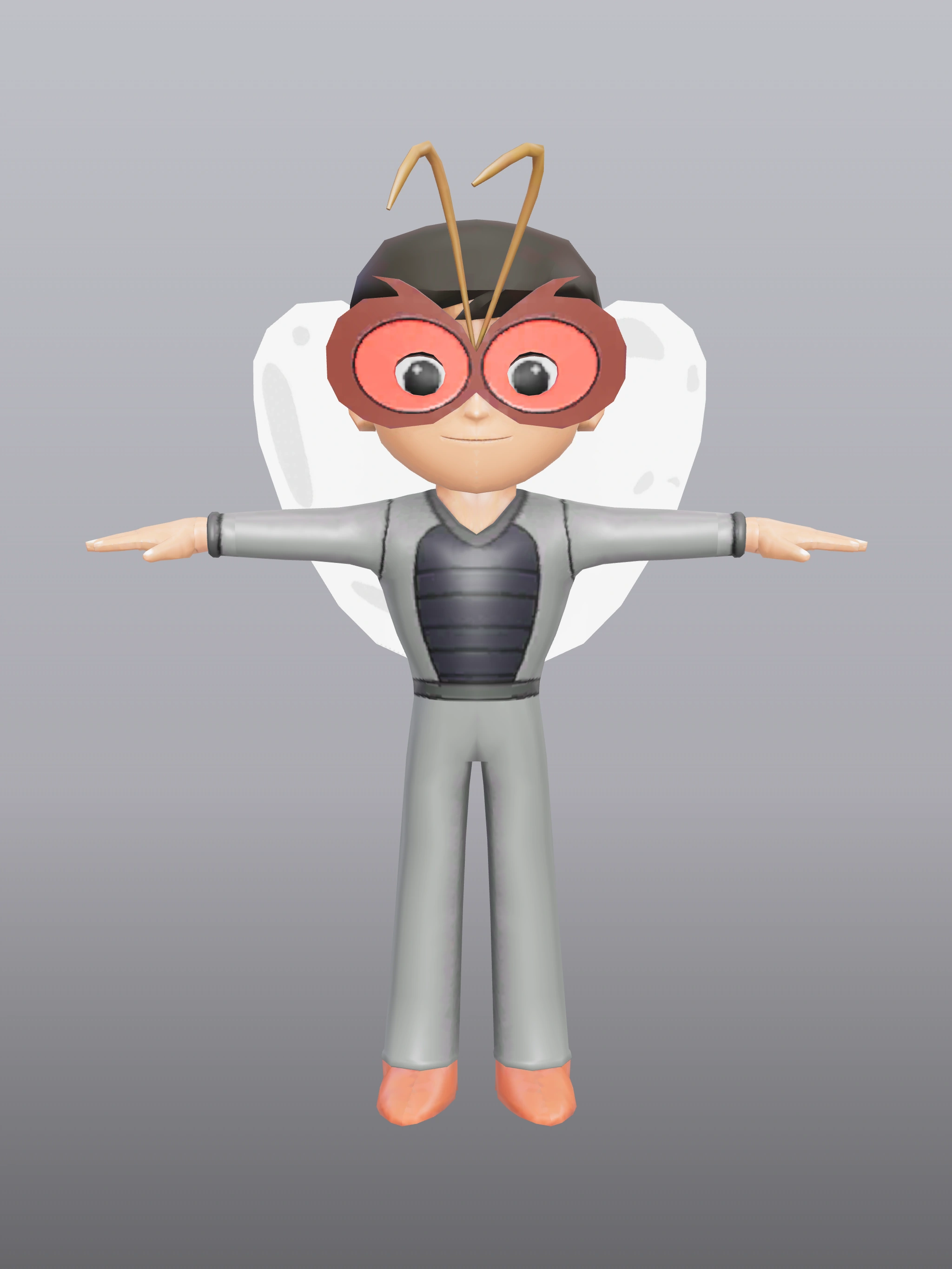 Little Singham (Makkhi Avatar)