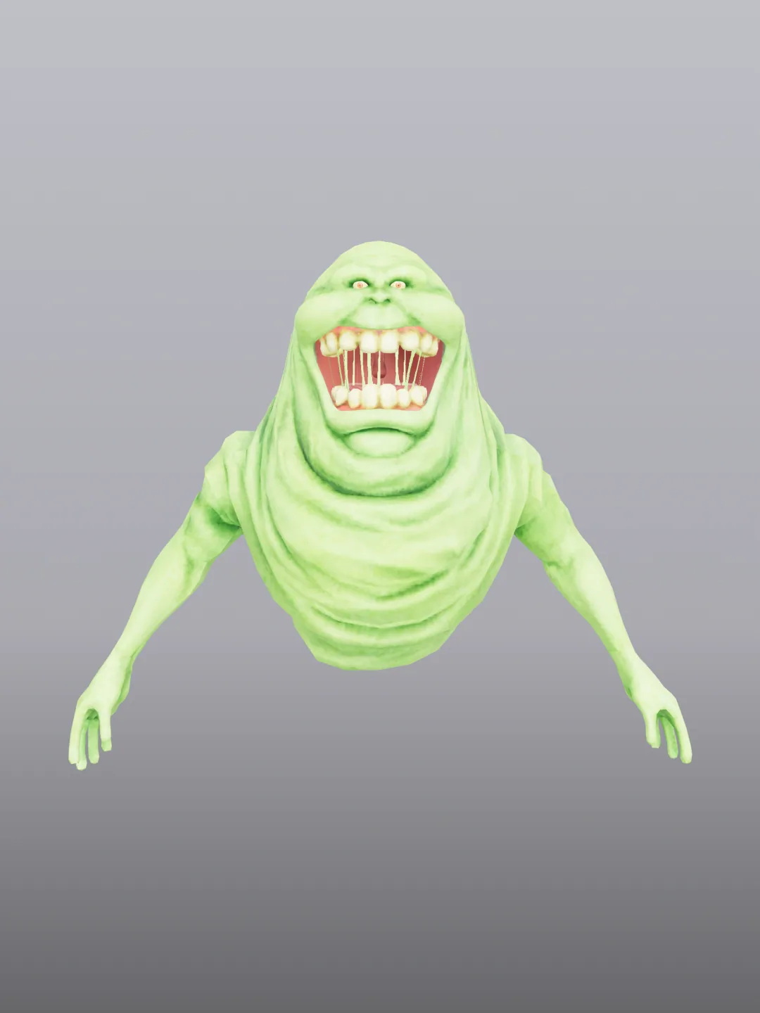 Bấm để xem toàn màn hình Slimer from Ghostbusters