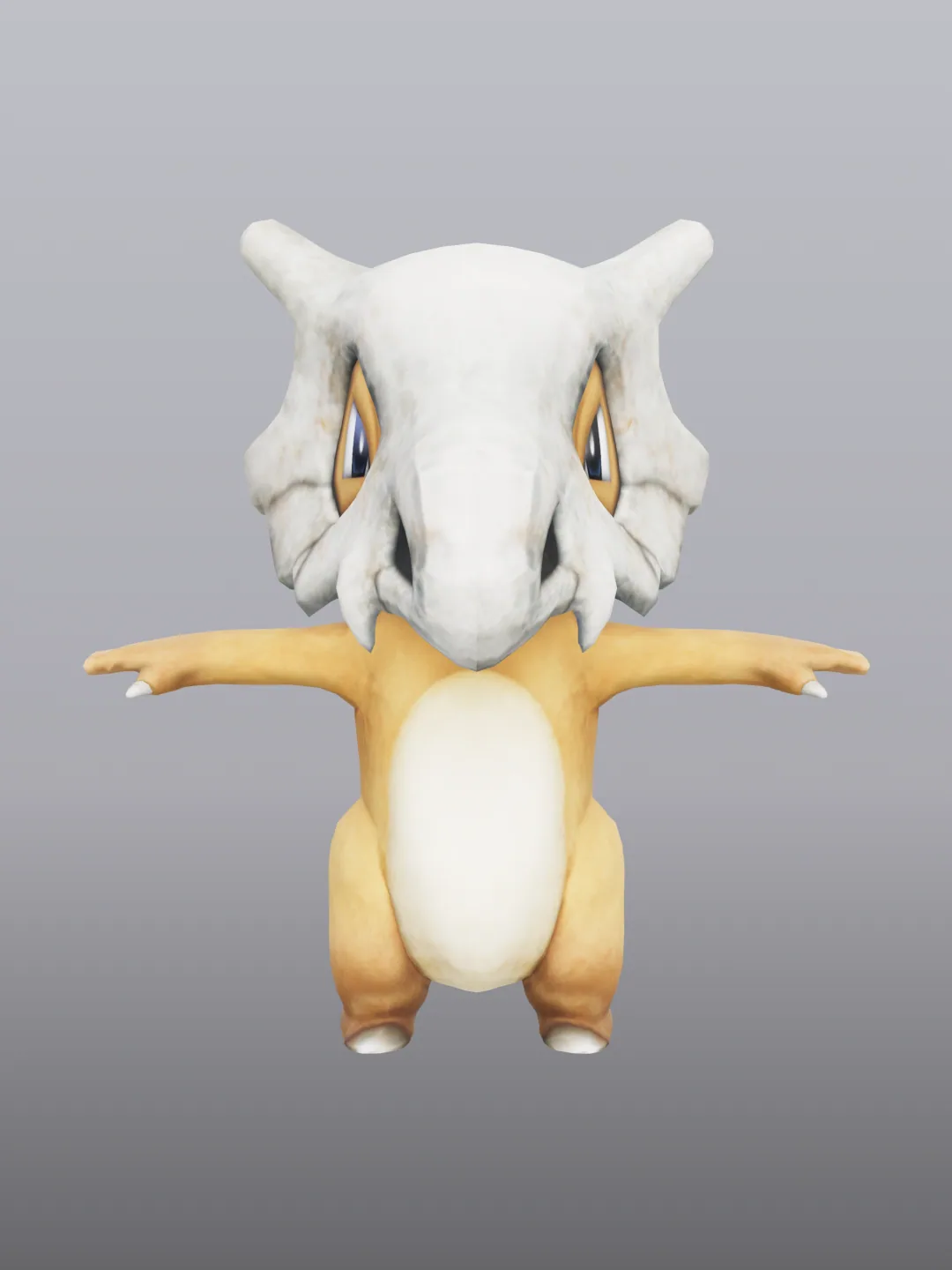 Cubone Pokemon