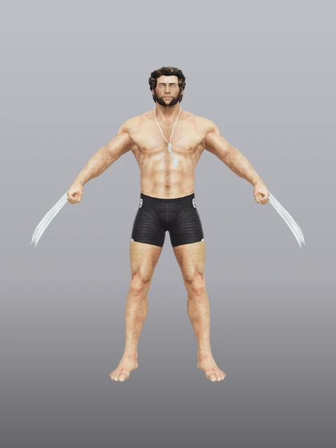 Wolverine Originsweaponx