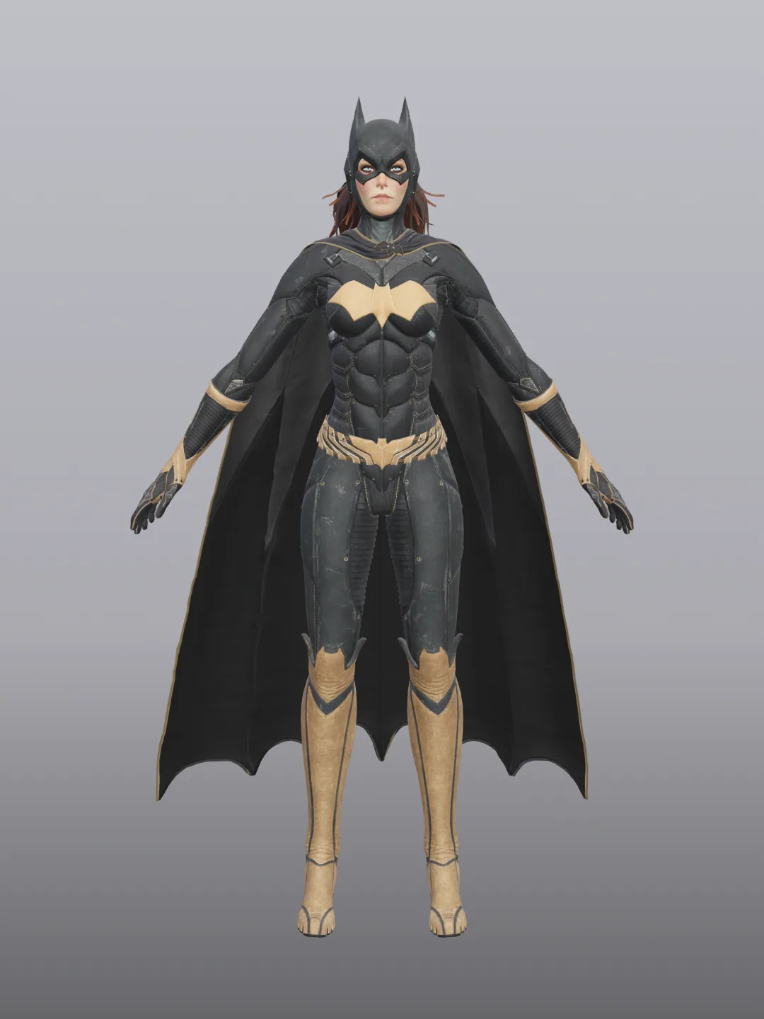 Batgirl (Arkham Knight)