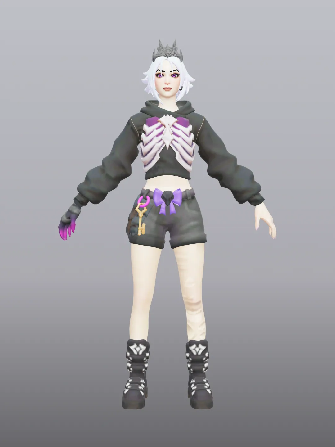 Klicken, um im Vollbild anzuzeigen Persephone (Fortnite)