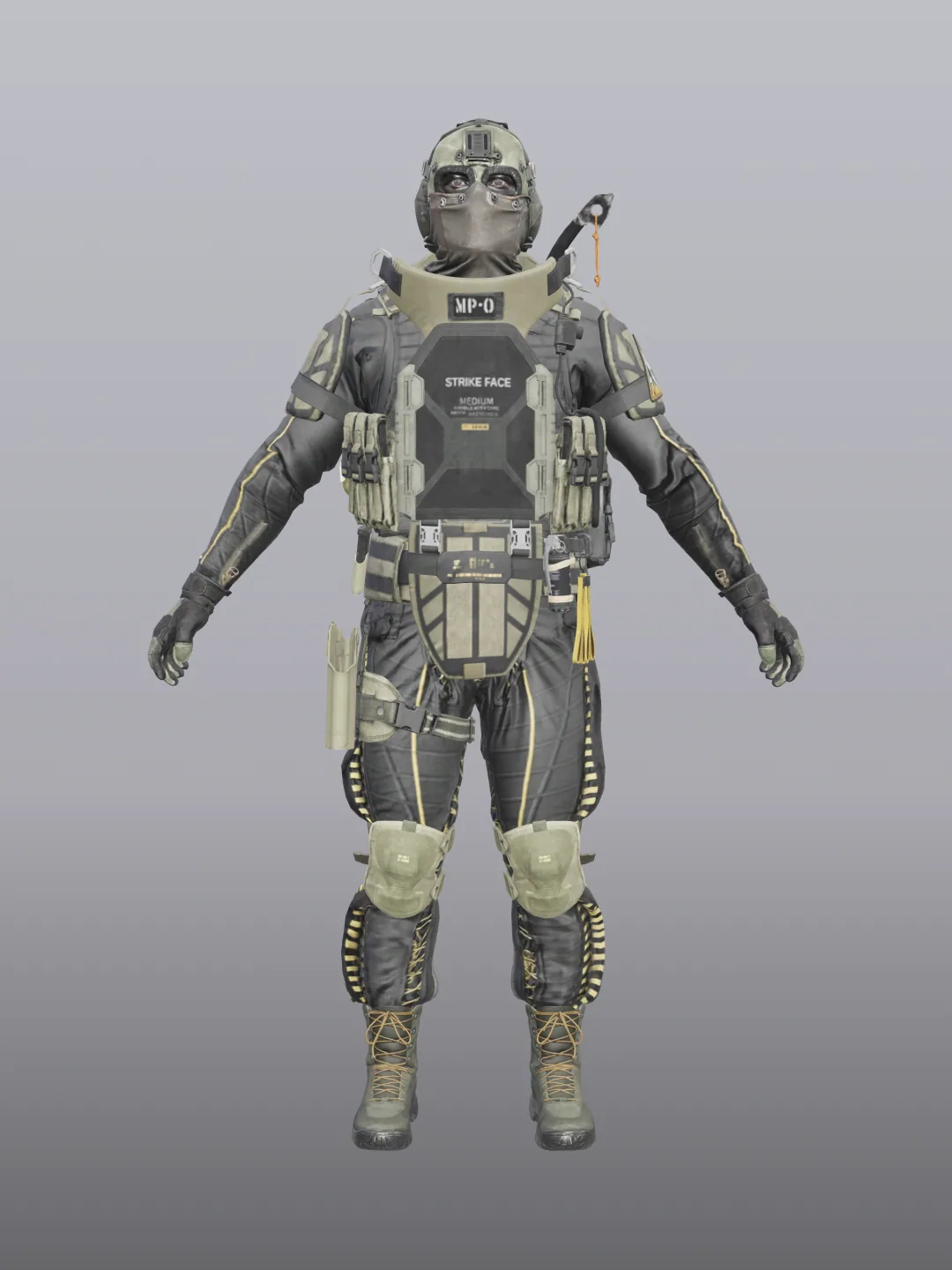 Nikto (CoD MW2)