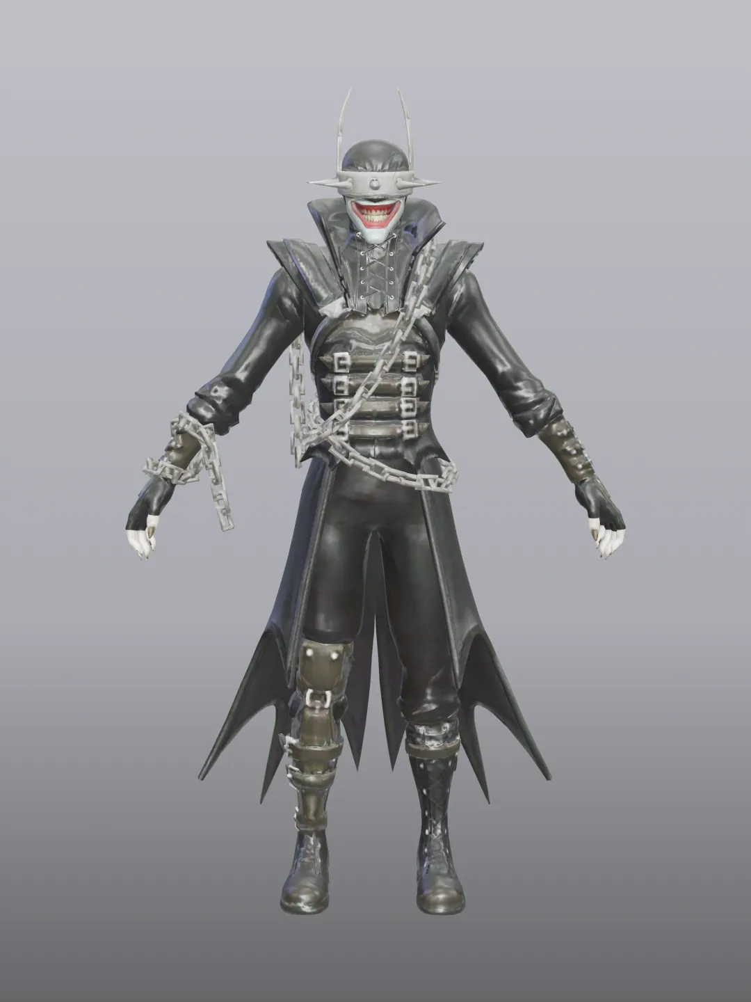 The Batman Who Laughs (Batman Laughs)