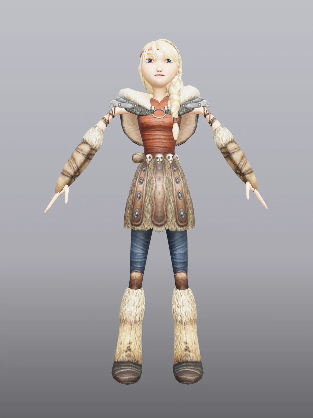 Astrid (Bí kíp luyện rồng)