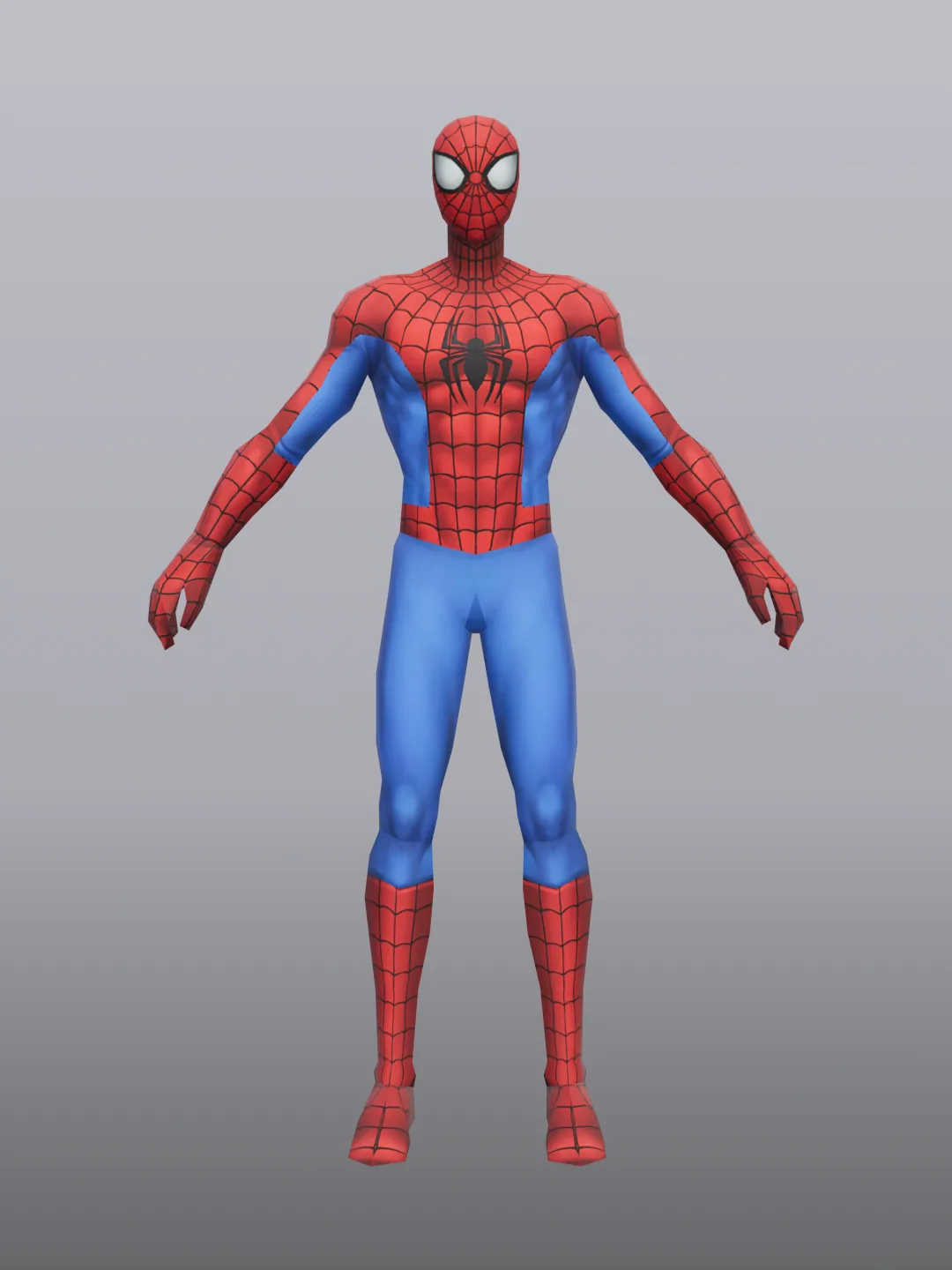 Bấm để xem toàn màn hình Spider-Man MFF