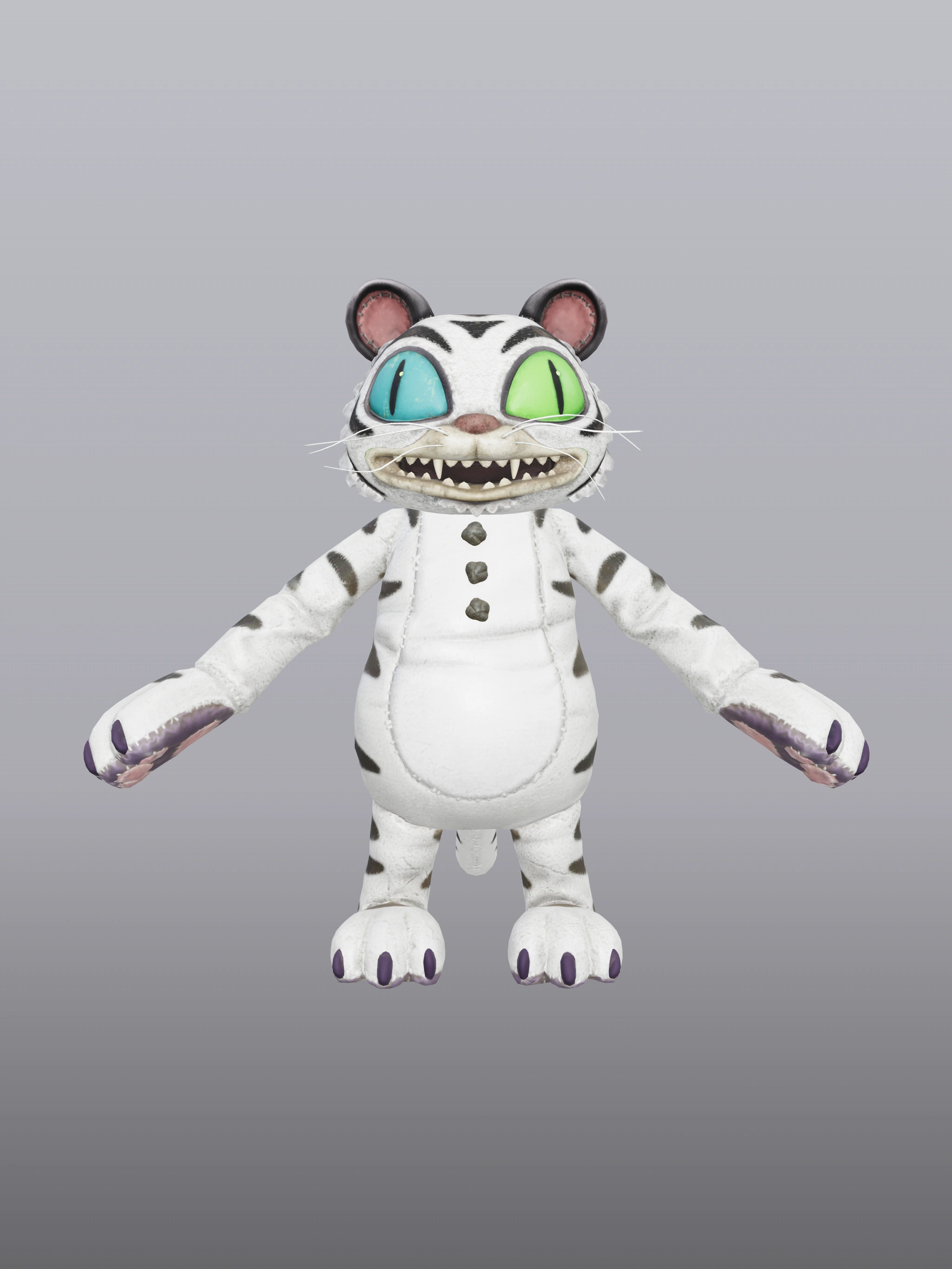 Bấm để xem toàn màn hình White Tiger