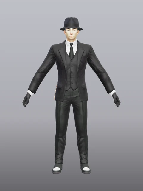 Sifu Mafia (Đen)