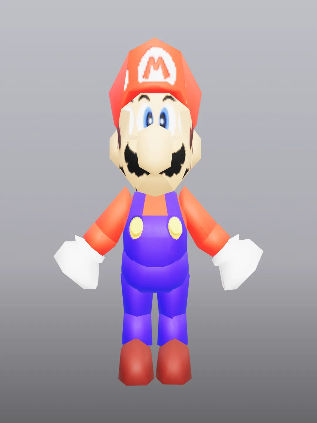 Mario (Super Mario 64)