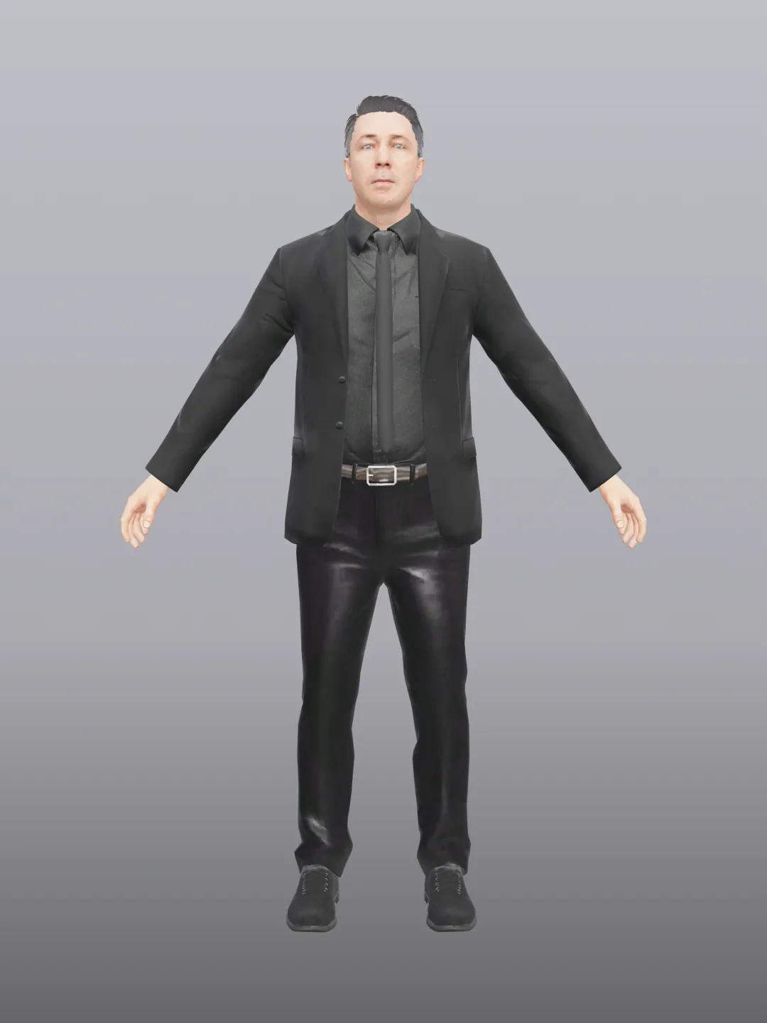 Paul Serene (Quantum Break)