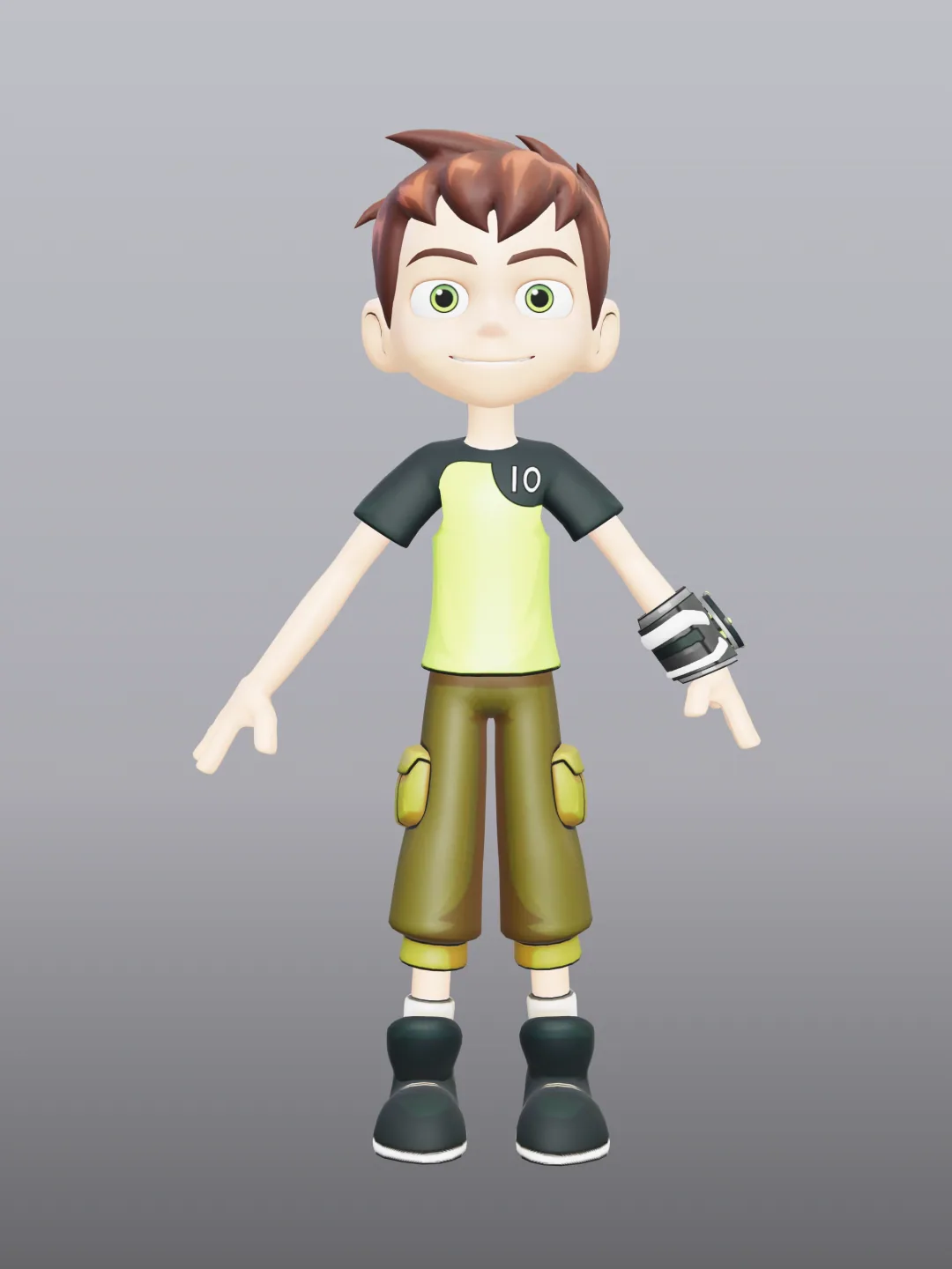 Ben 10