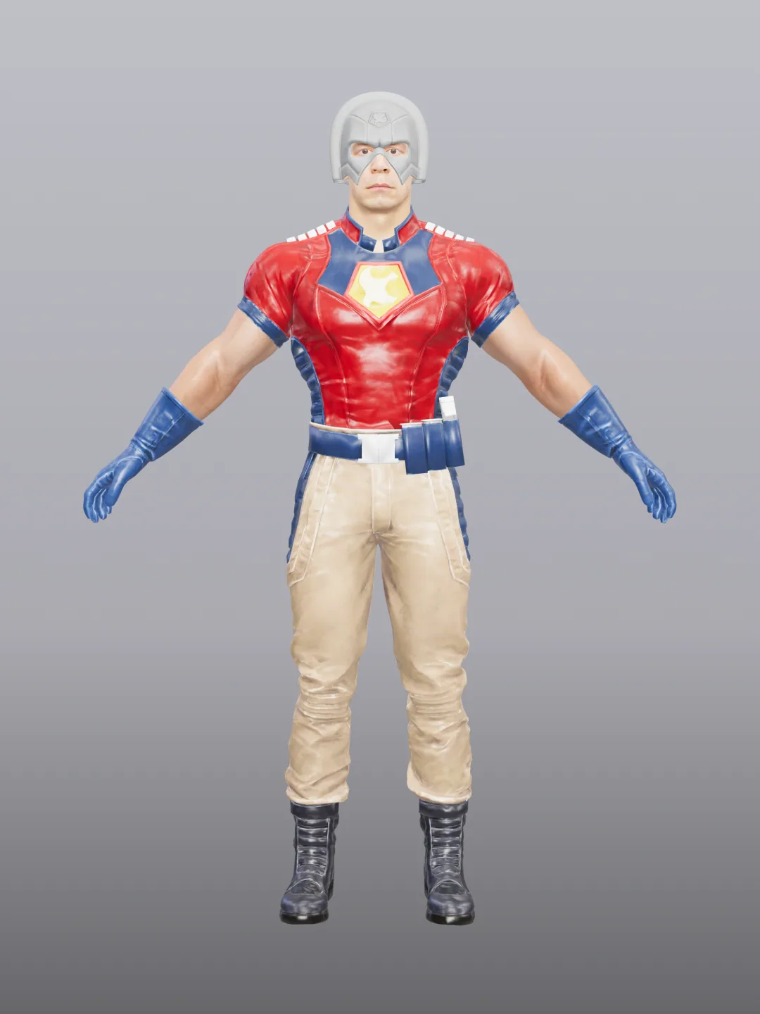 Peacemaker - Mortal Kombat 1