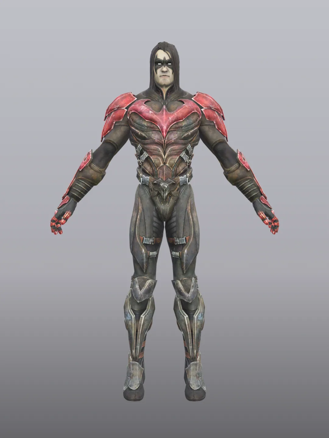 Injustice Nightwing (Regime)