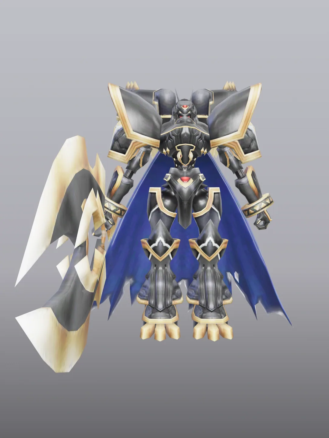 Alphamon (Digimon)