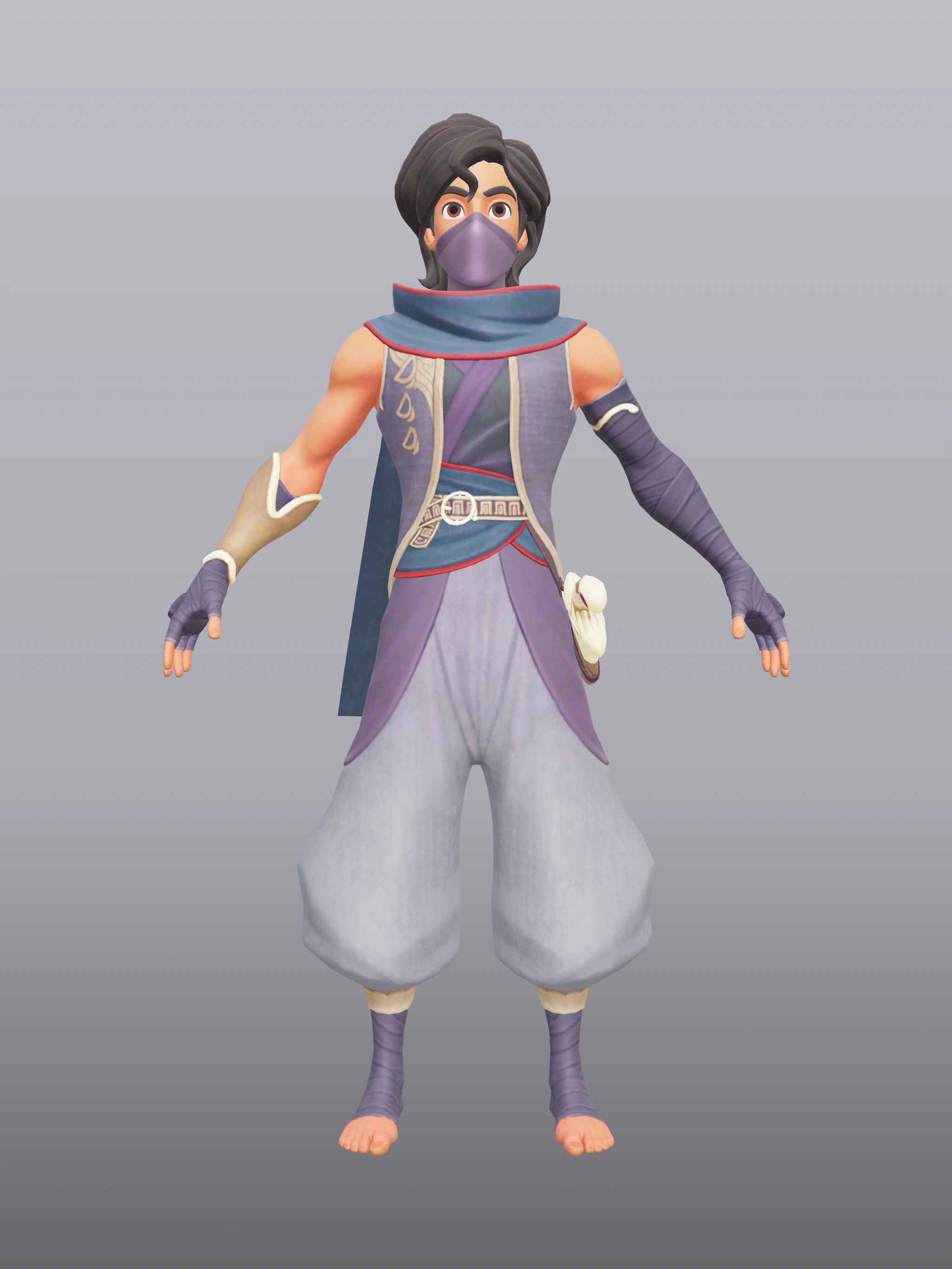 Aladdin (Rogue)