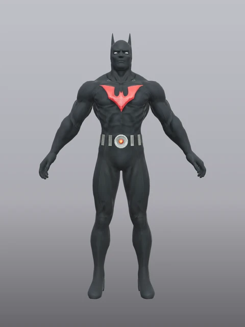 Batman Beyond AC
