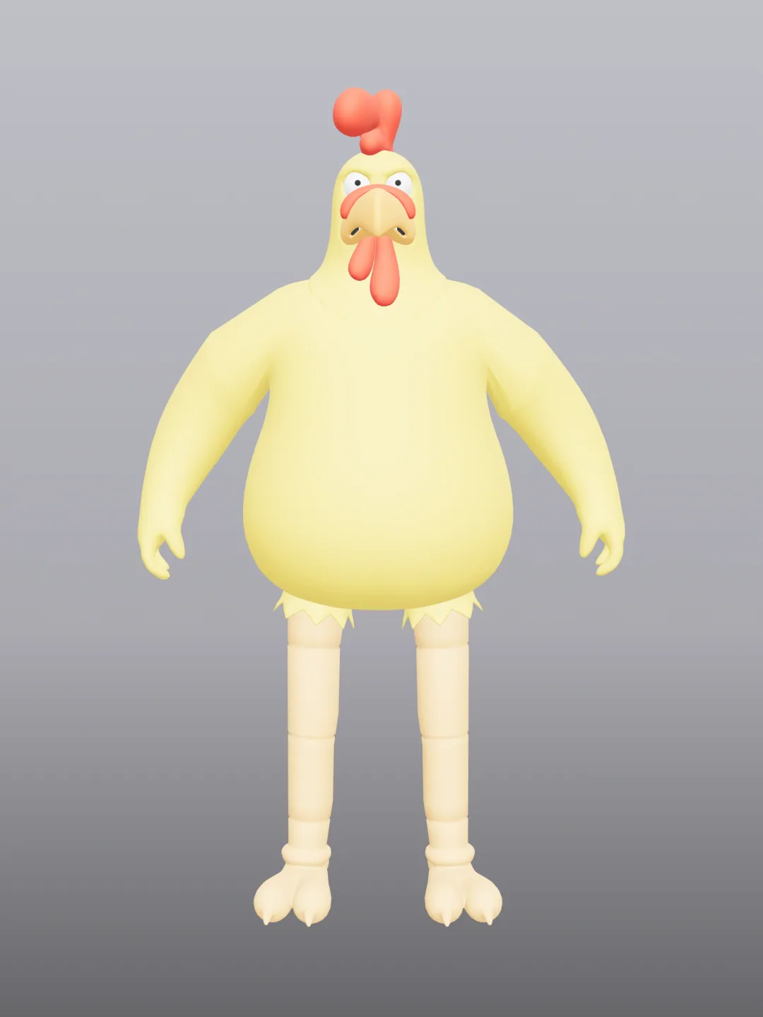Pulsa para ver en pantalla completa The Giant Chicken from Family Guy (Fortnite)