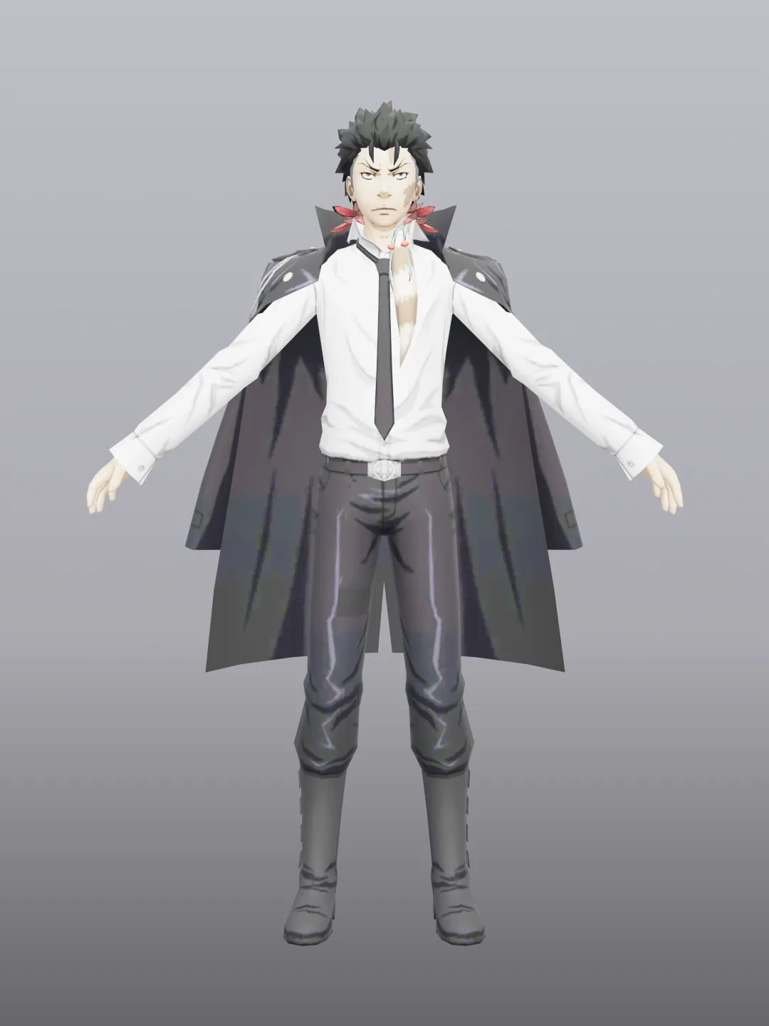 Clique para ver em tela cheia Xanxus (Katekyo Hitman Reborn)