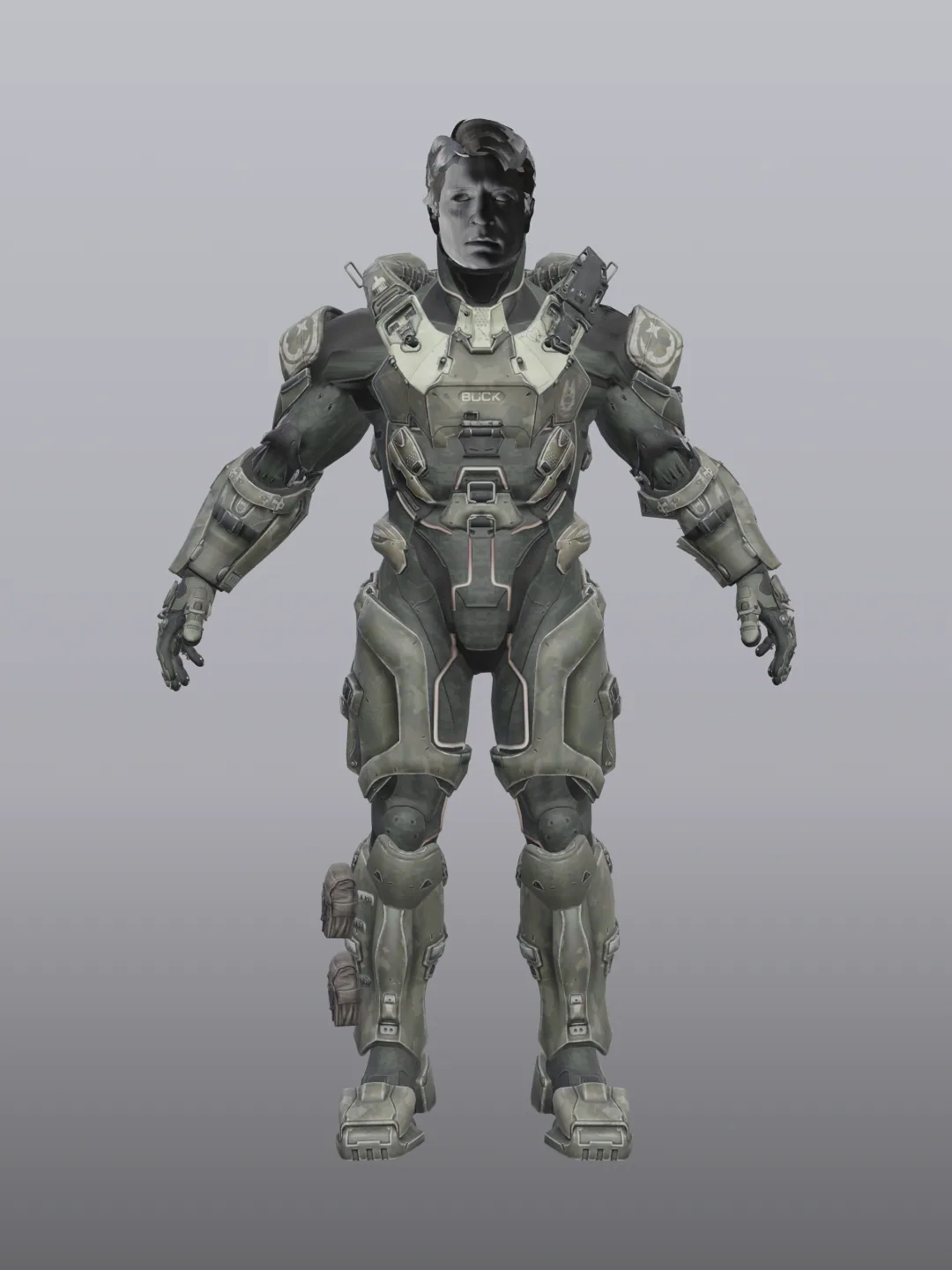 Halo — Spartan Buck