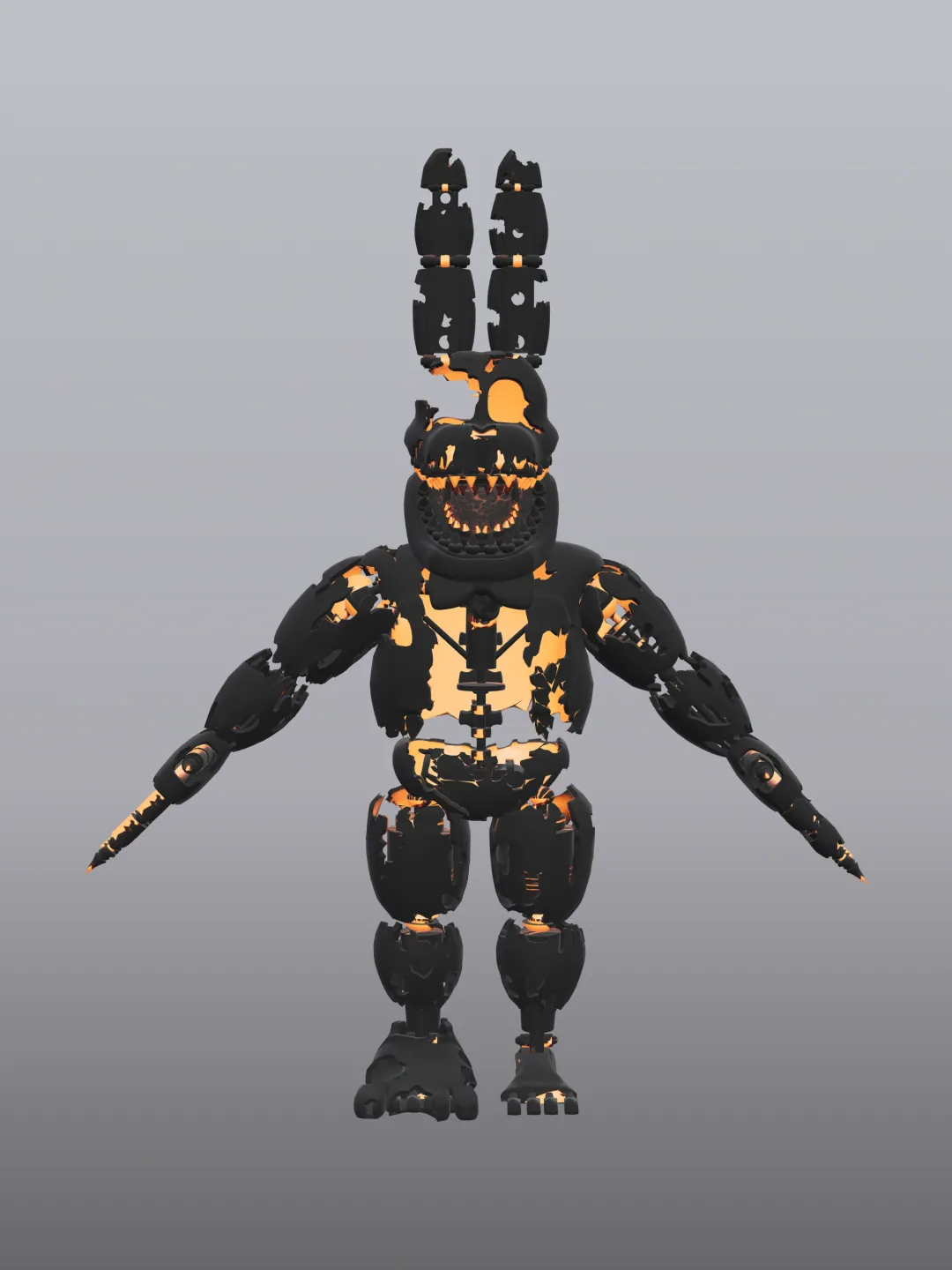 JackO Bonnie - Fnaf