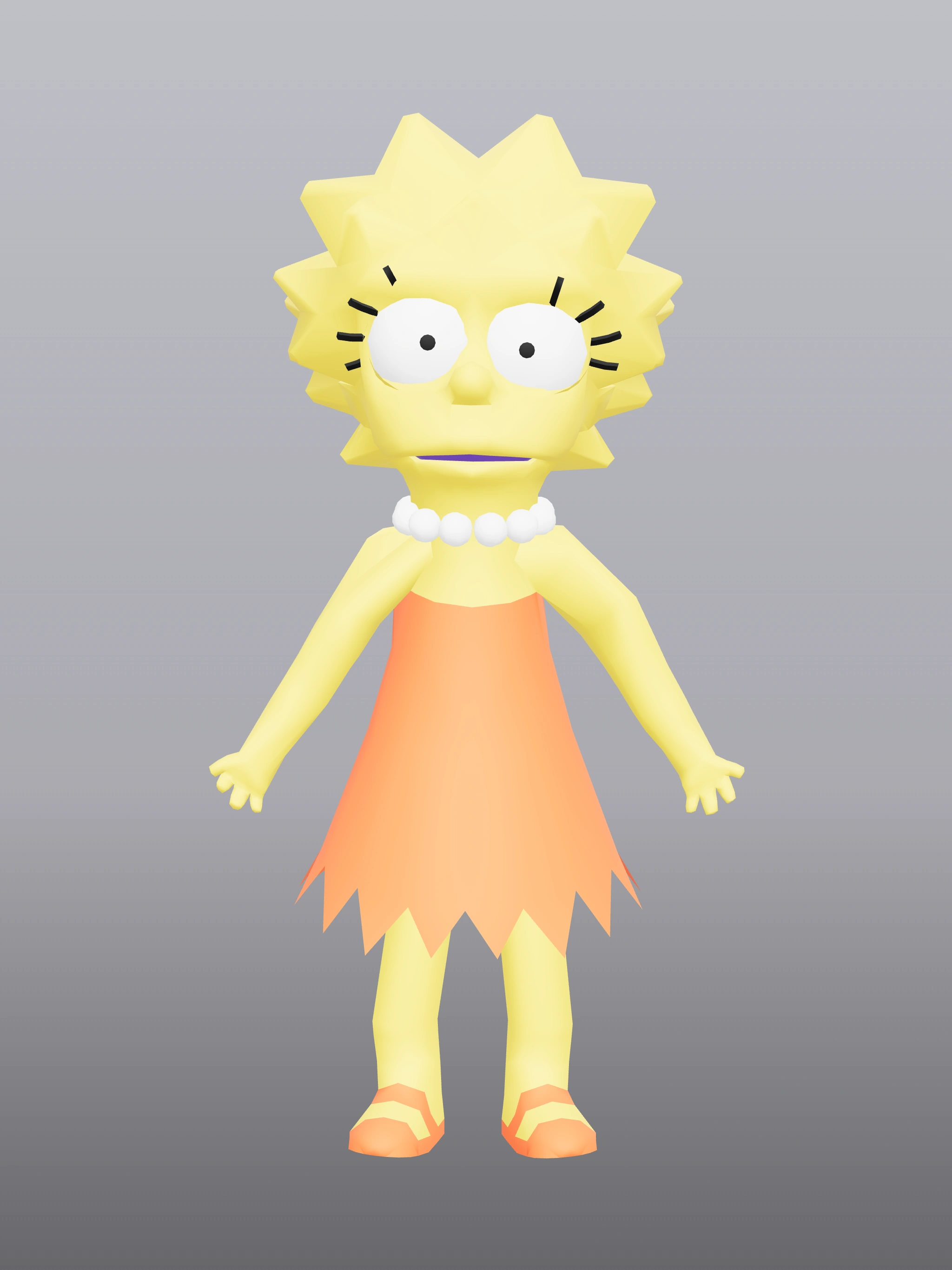 Lisa Simpson