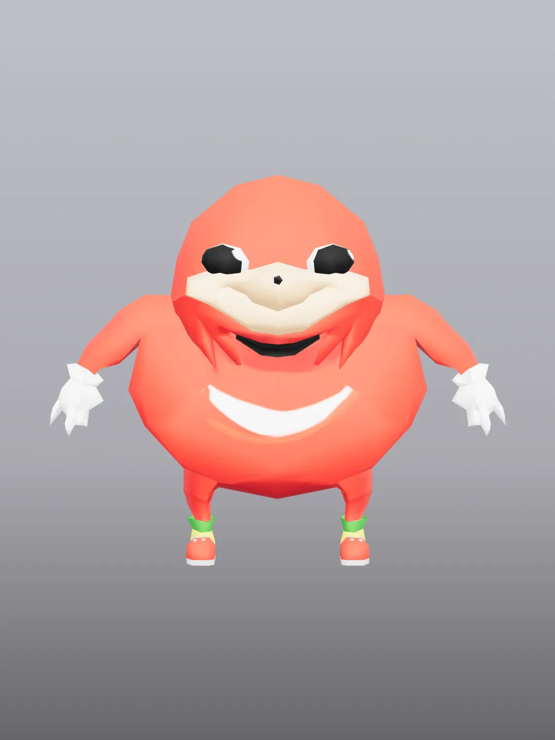 Ugandan Knuckles