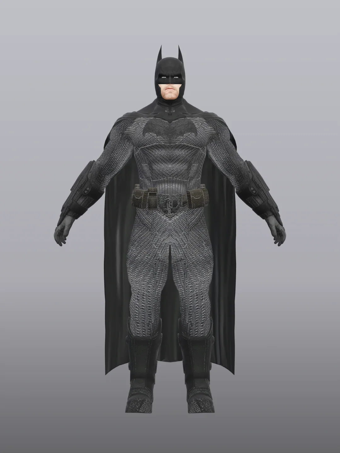 押すとフルスクリーンで表示 BvS Batman