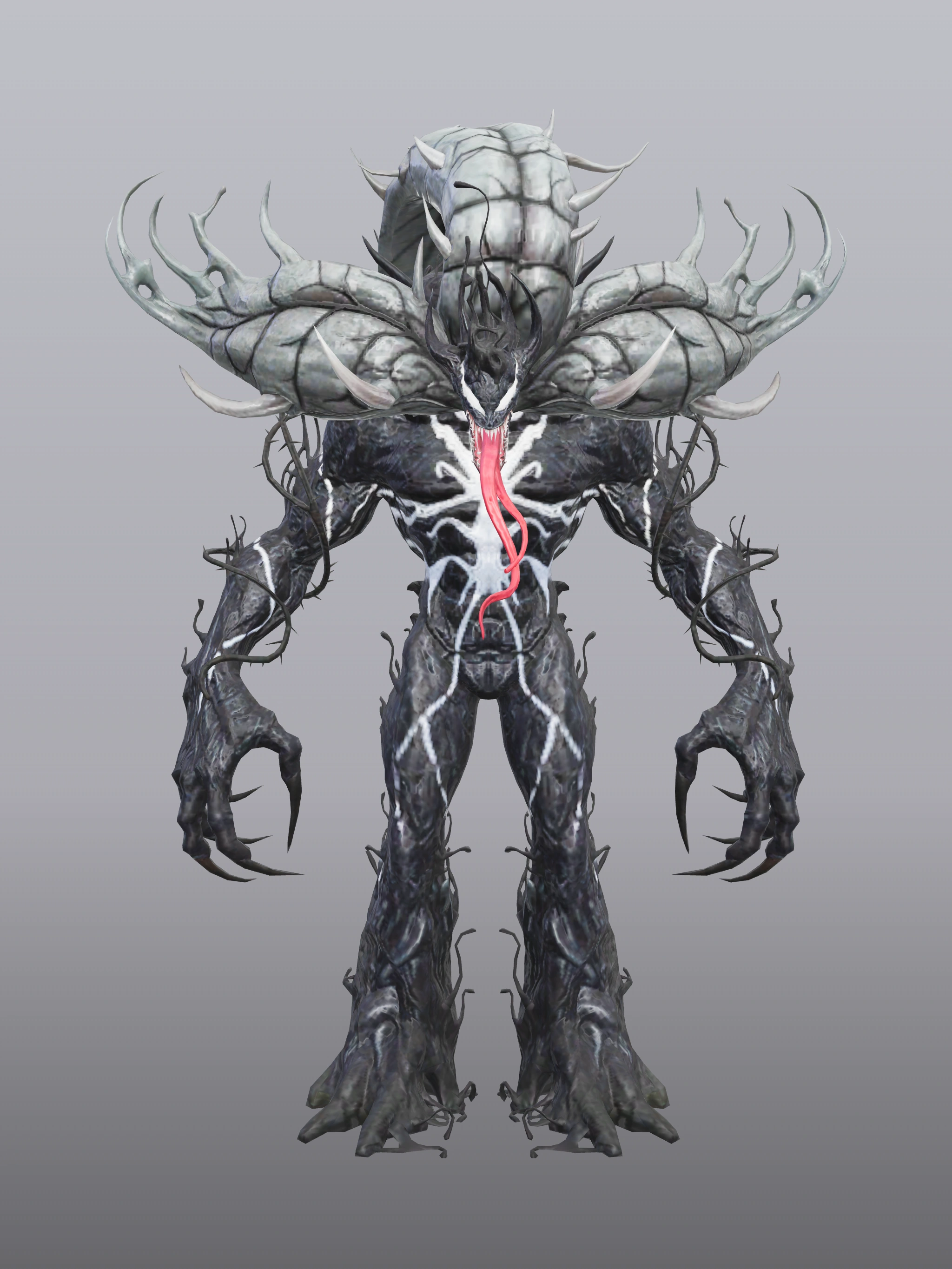 Venomized Groot