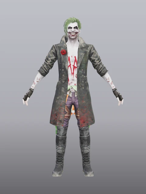 Joker from Injustice 2