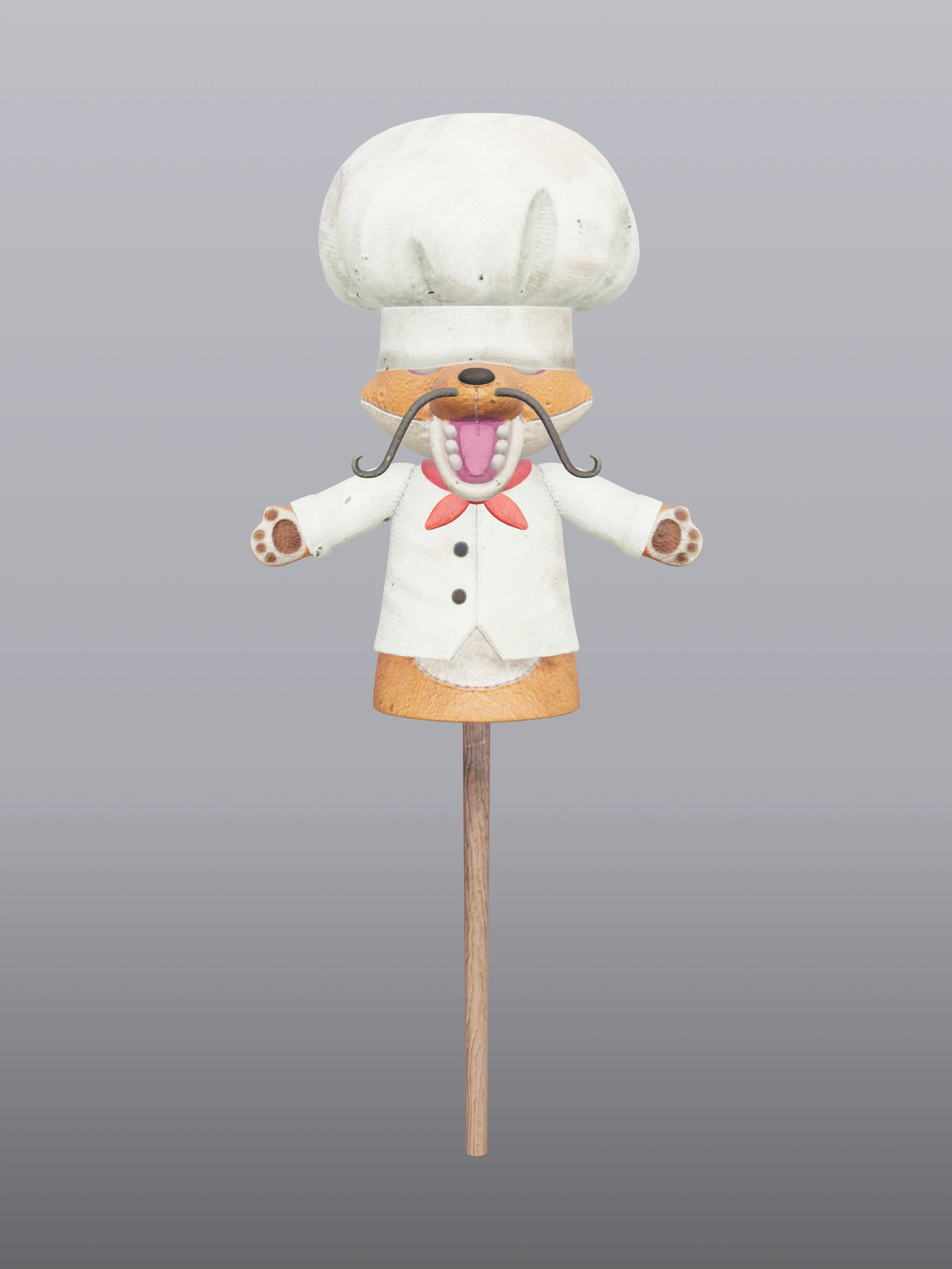 Chef Puppet