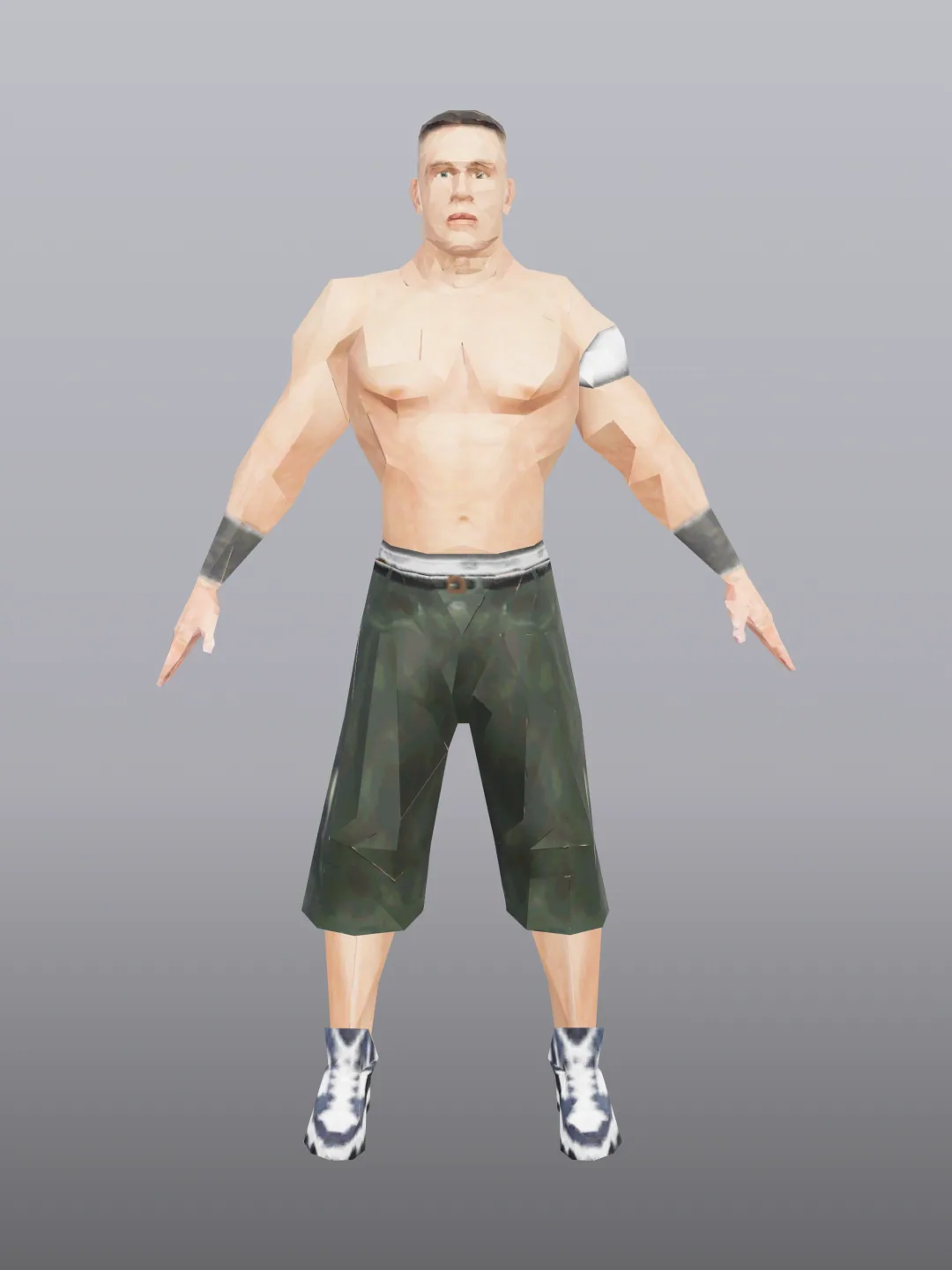 John Cena (WWE SVR 2008 NDS)