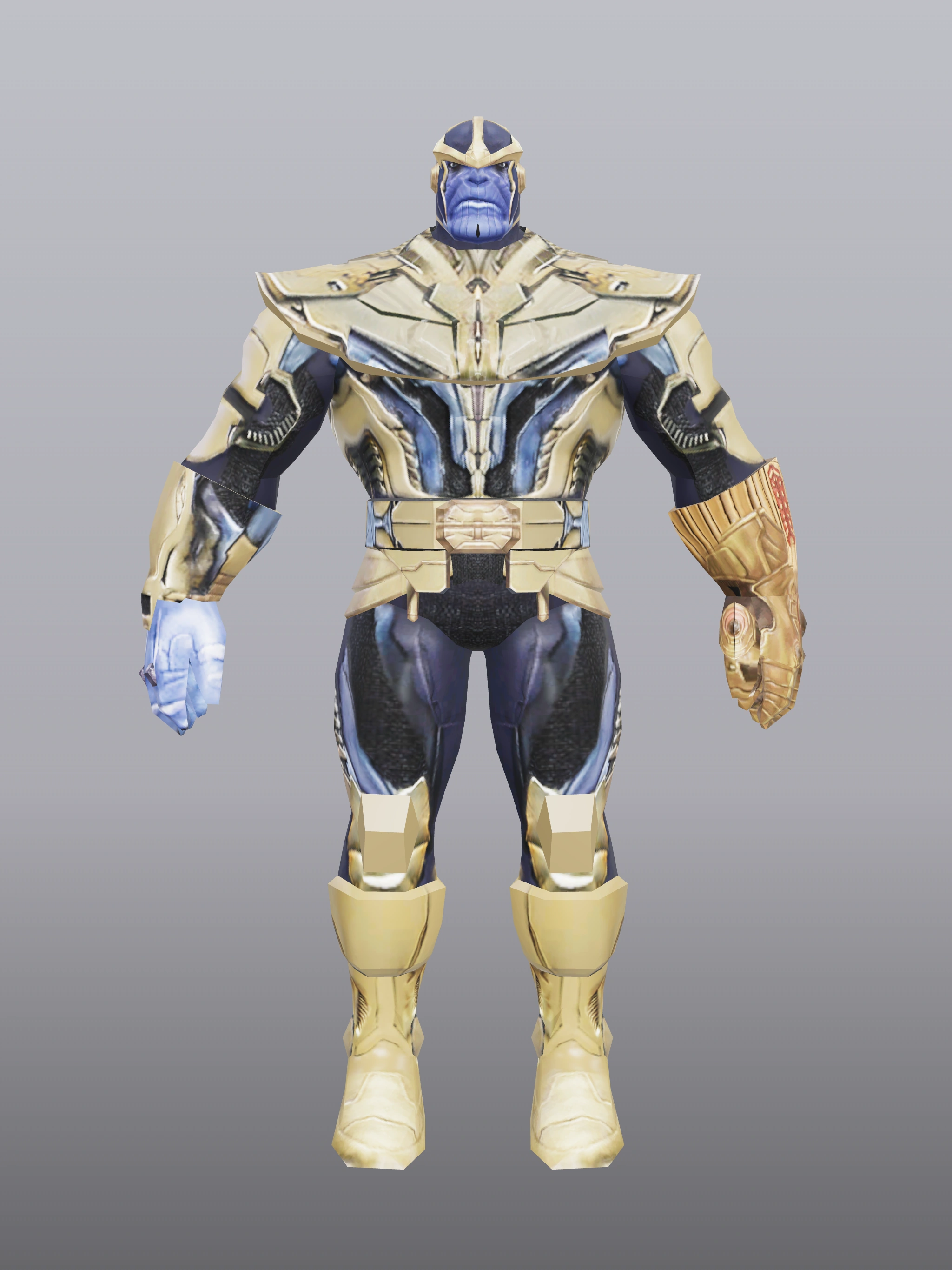 Thanos (Armored)