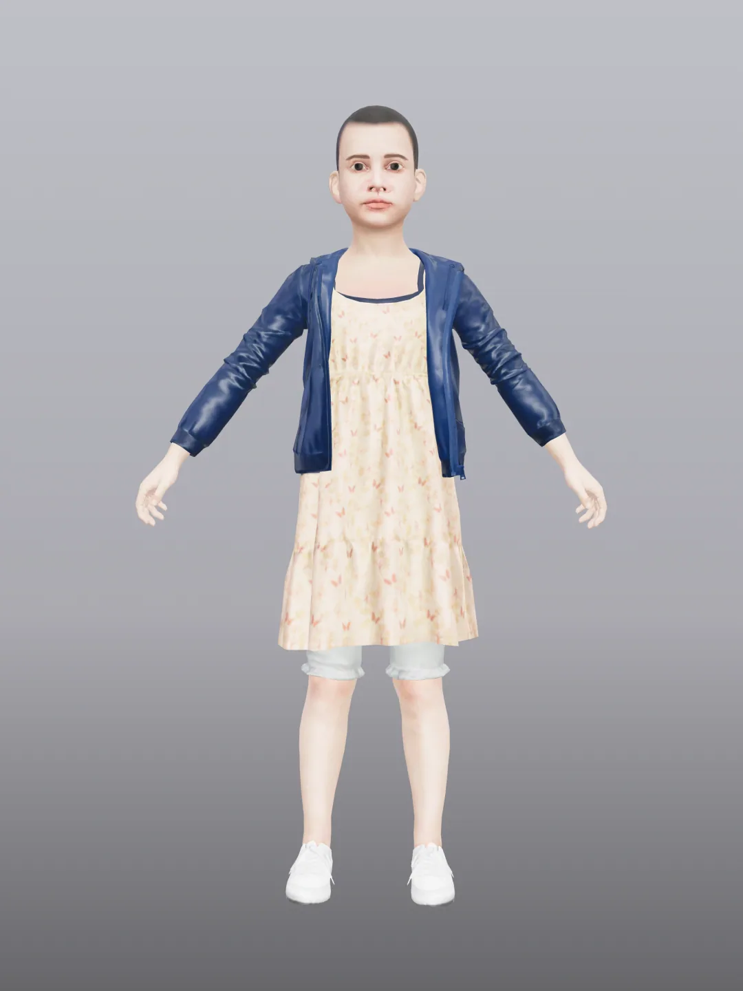 Eleven (Stranger Things S1)