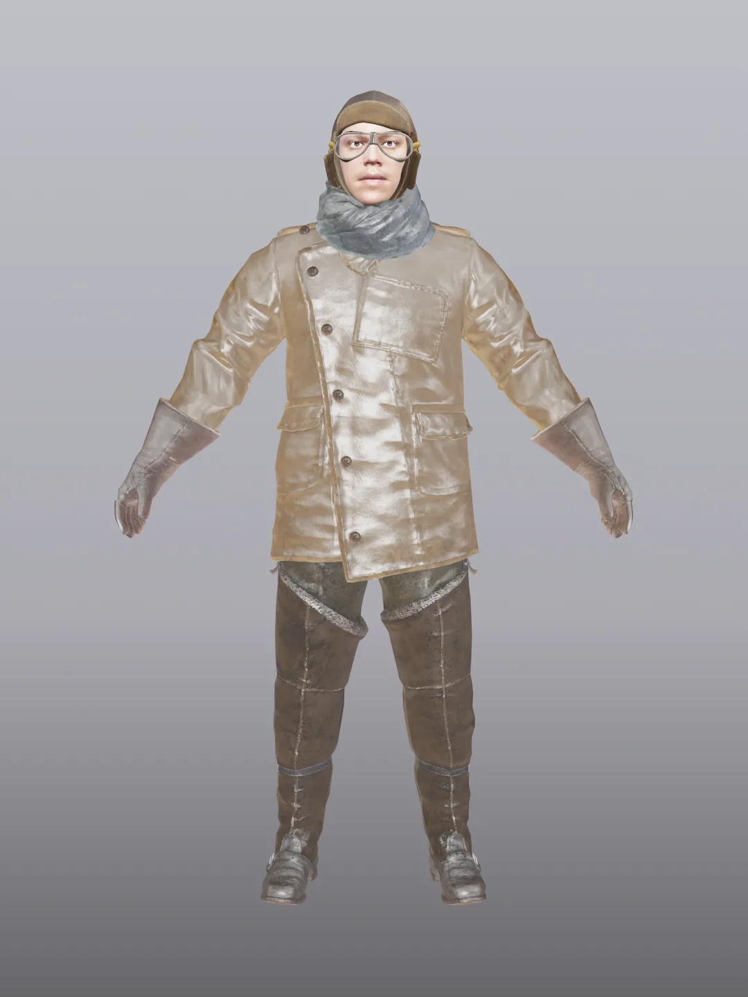 Phi công Battlefield 1