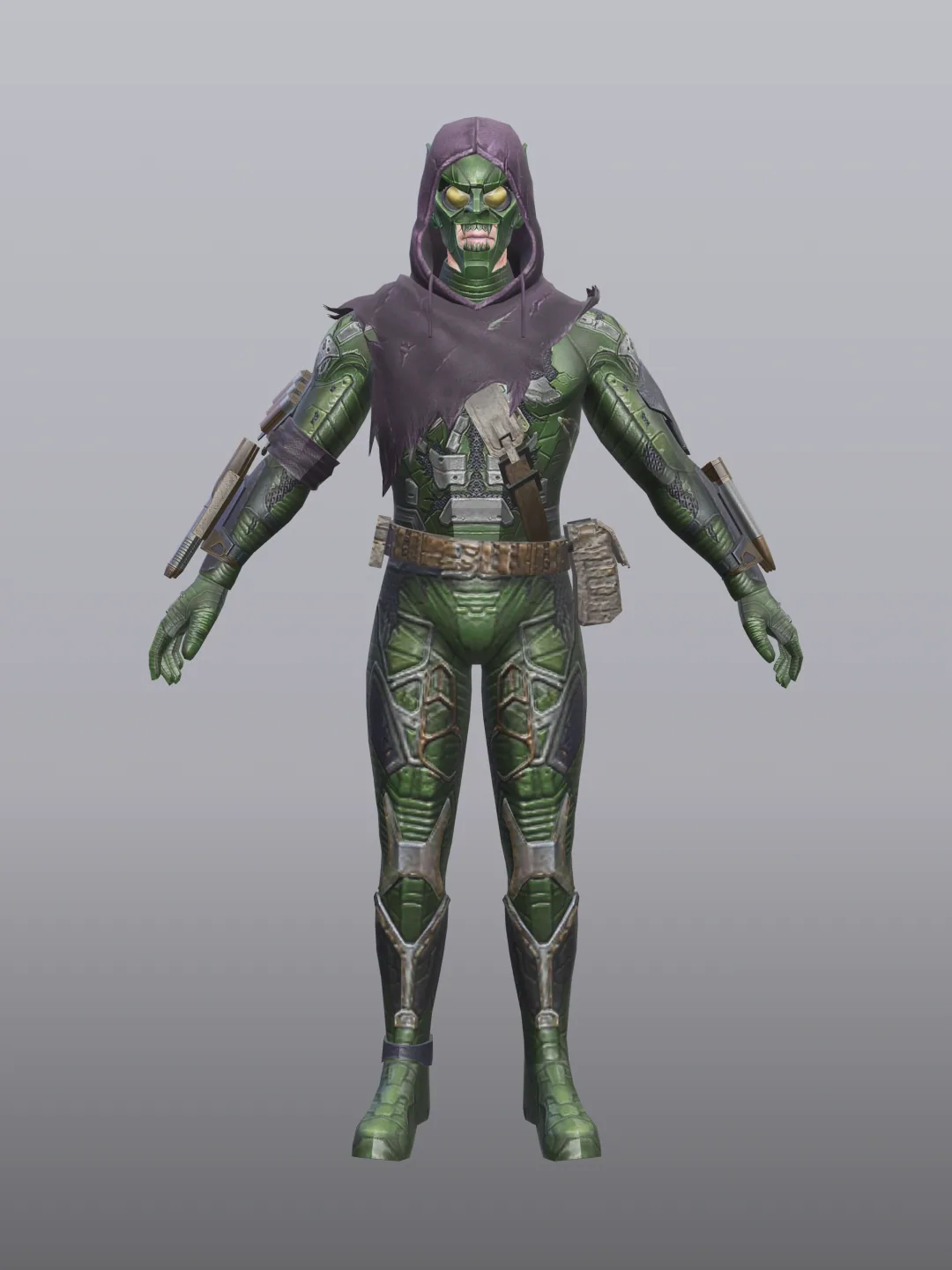 Green Goblin Willem Dafoe